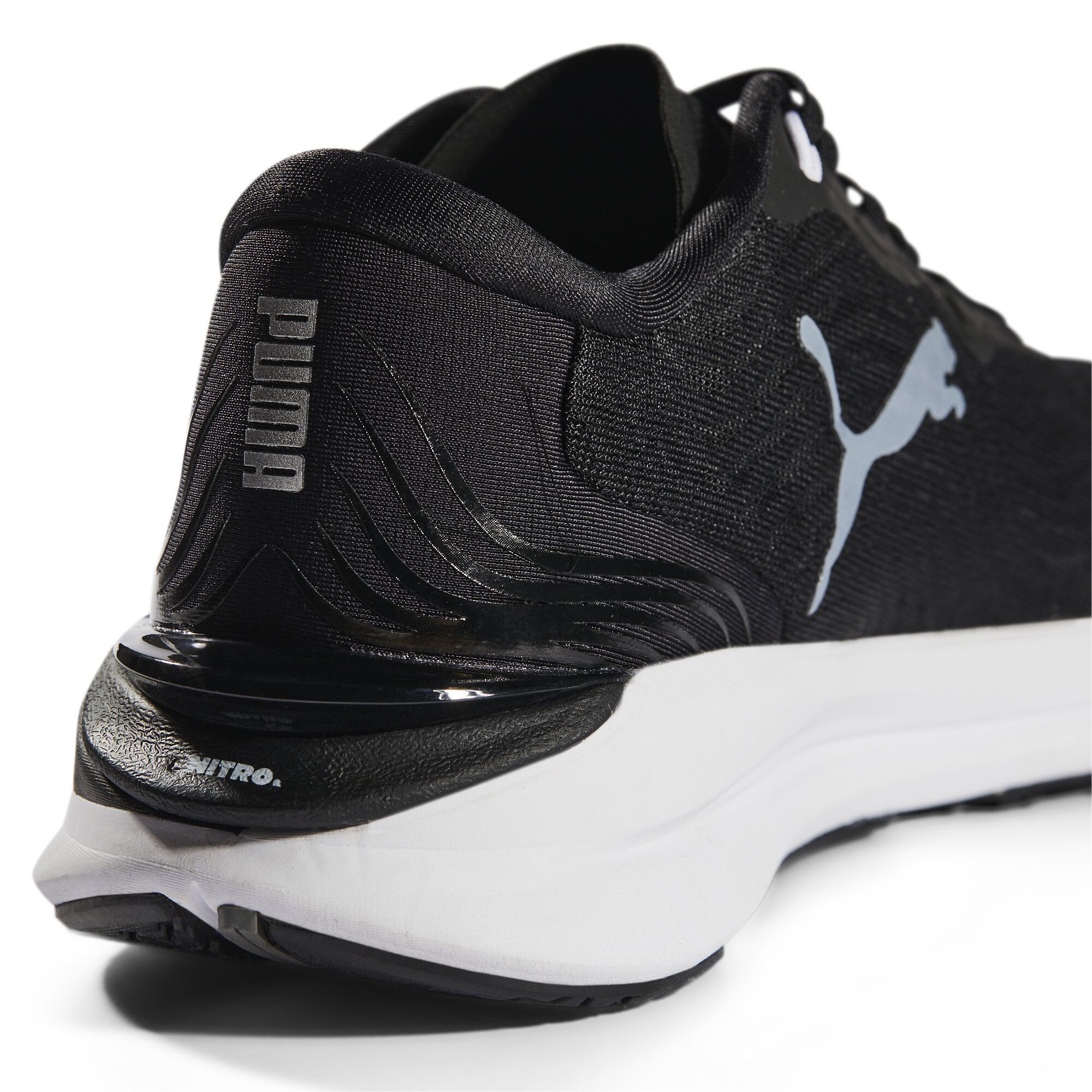Scarpe da running Electrify NITRO 2 da donna, Accessori, Nero, 35.5 - PUMA - Modalova
