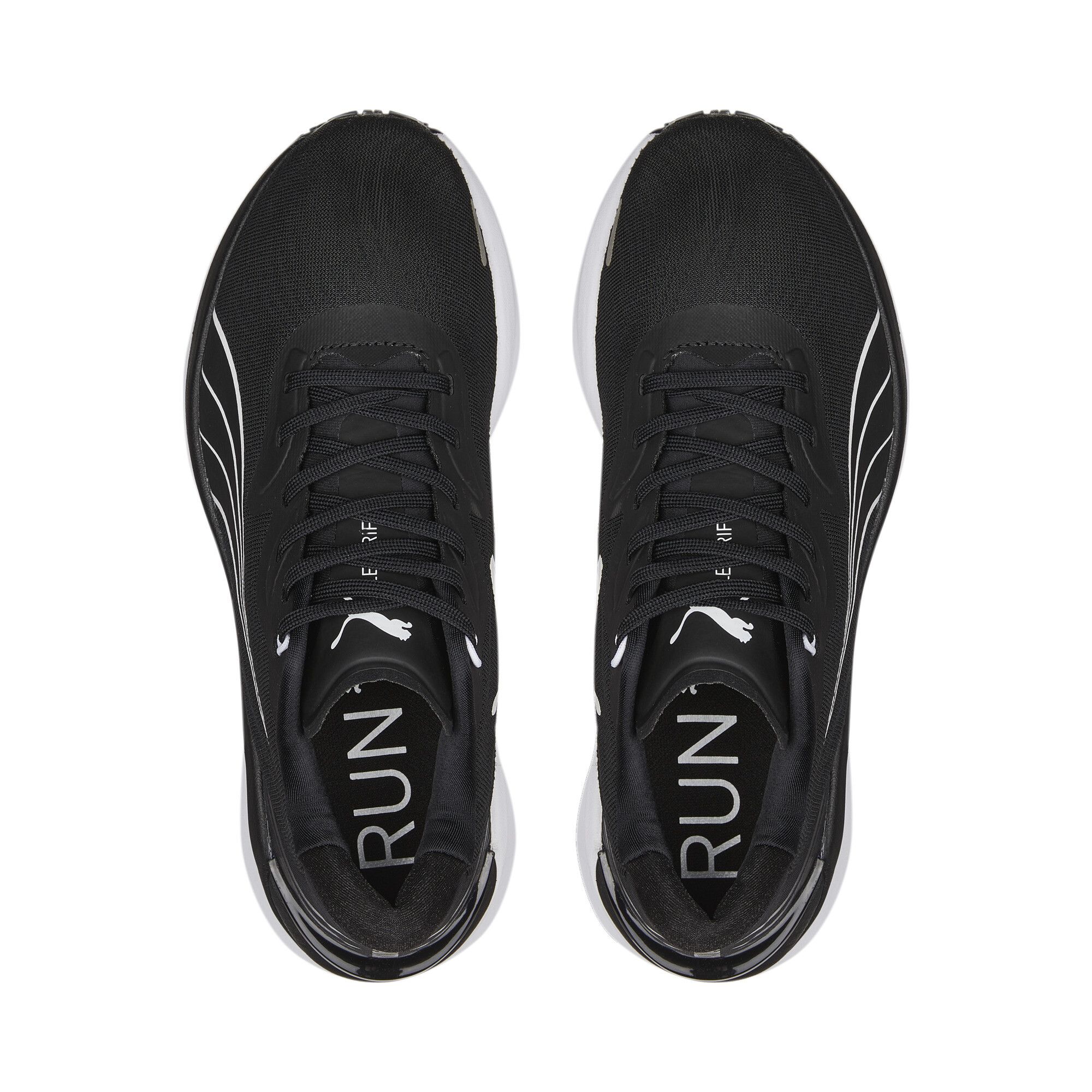 Scarpe da running Electrify NITRO 2 da donna, Accessori, Nero, 35.5 - PUMA - Modalova