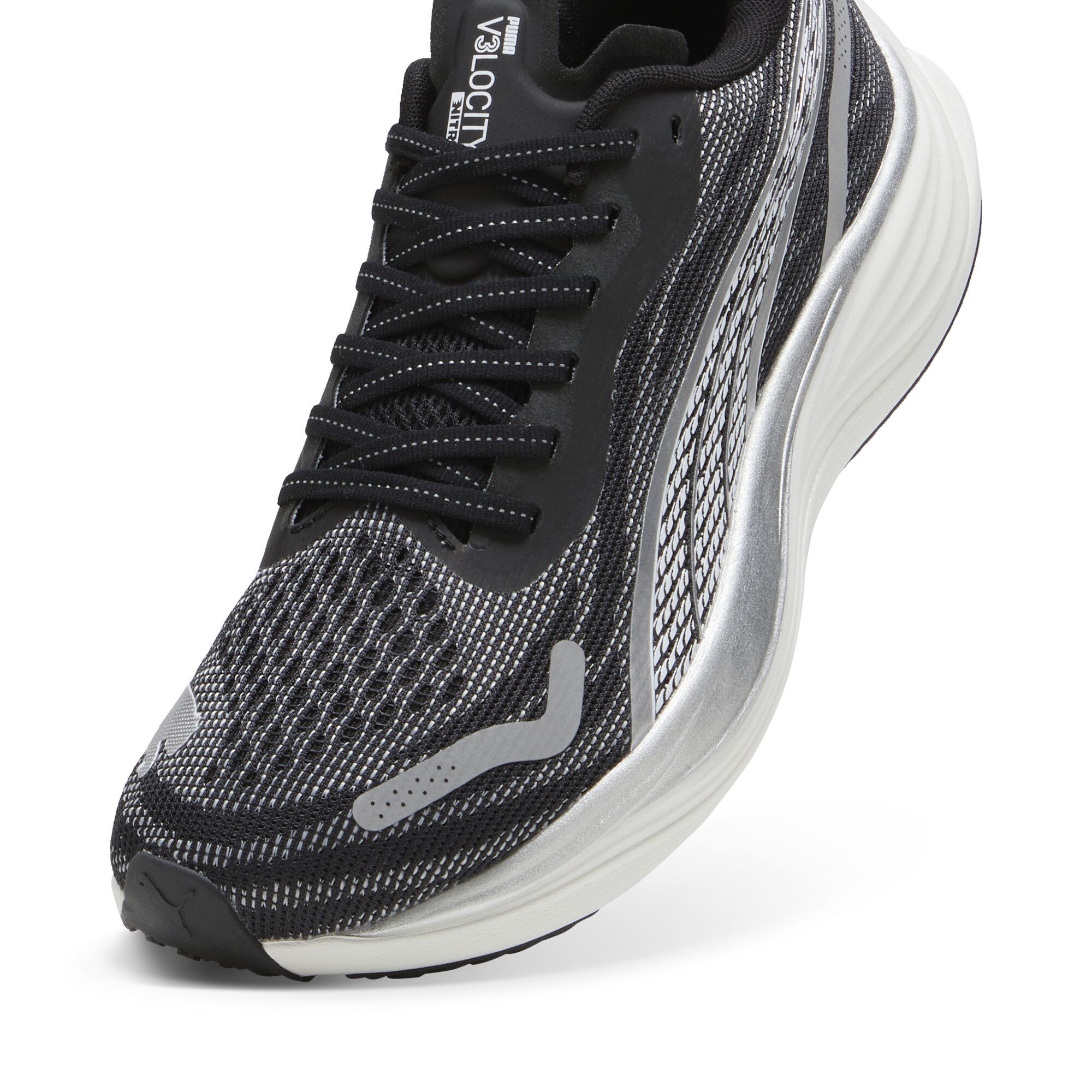 Zapatillas de running VELOCITY NITRO™ 3 para hombre, Calzado, Negro, 39 - PUMA - Modalova
