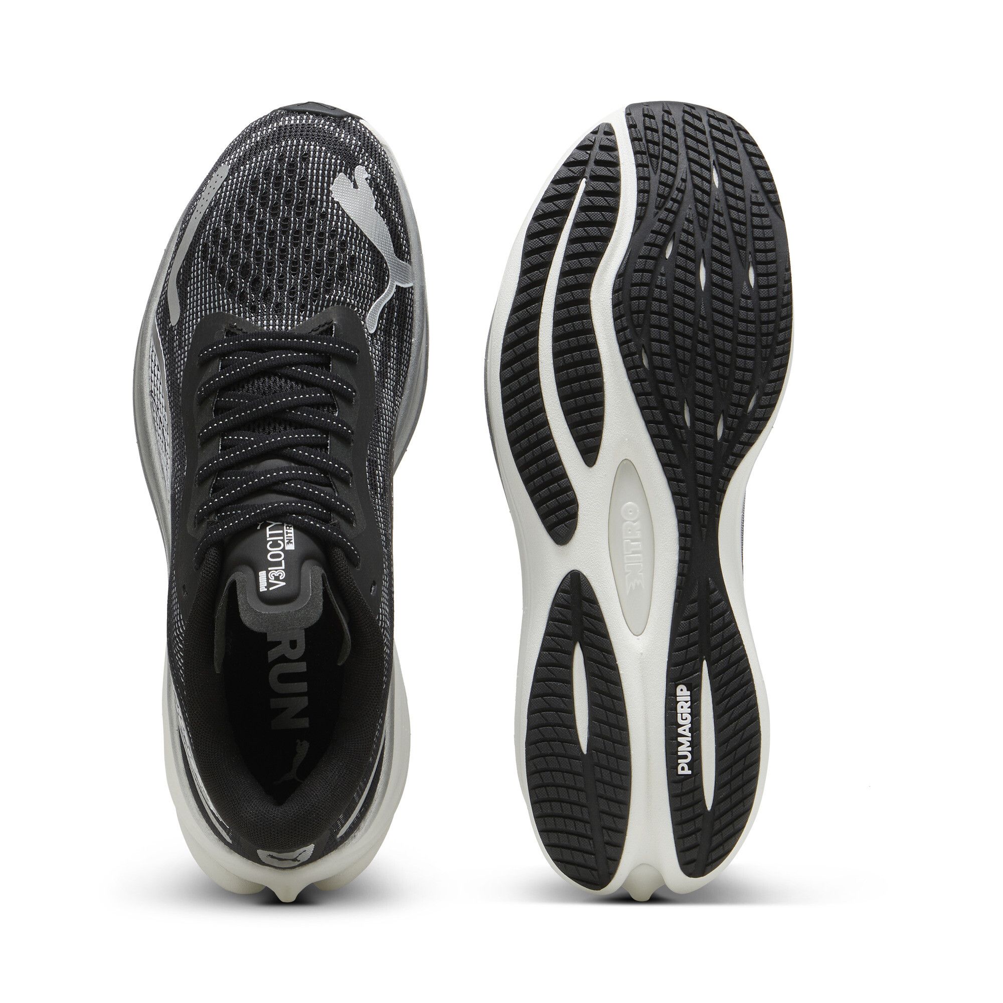 Zapatillas de running VELOCITY NITRO™ 3 para hombre, Calzado, Negro, 39 - PUMA - Modalova
