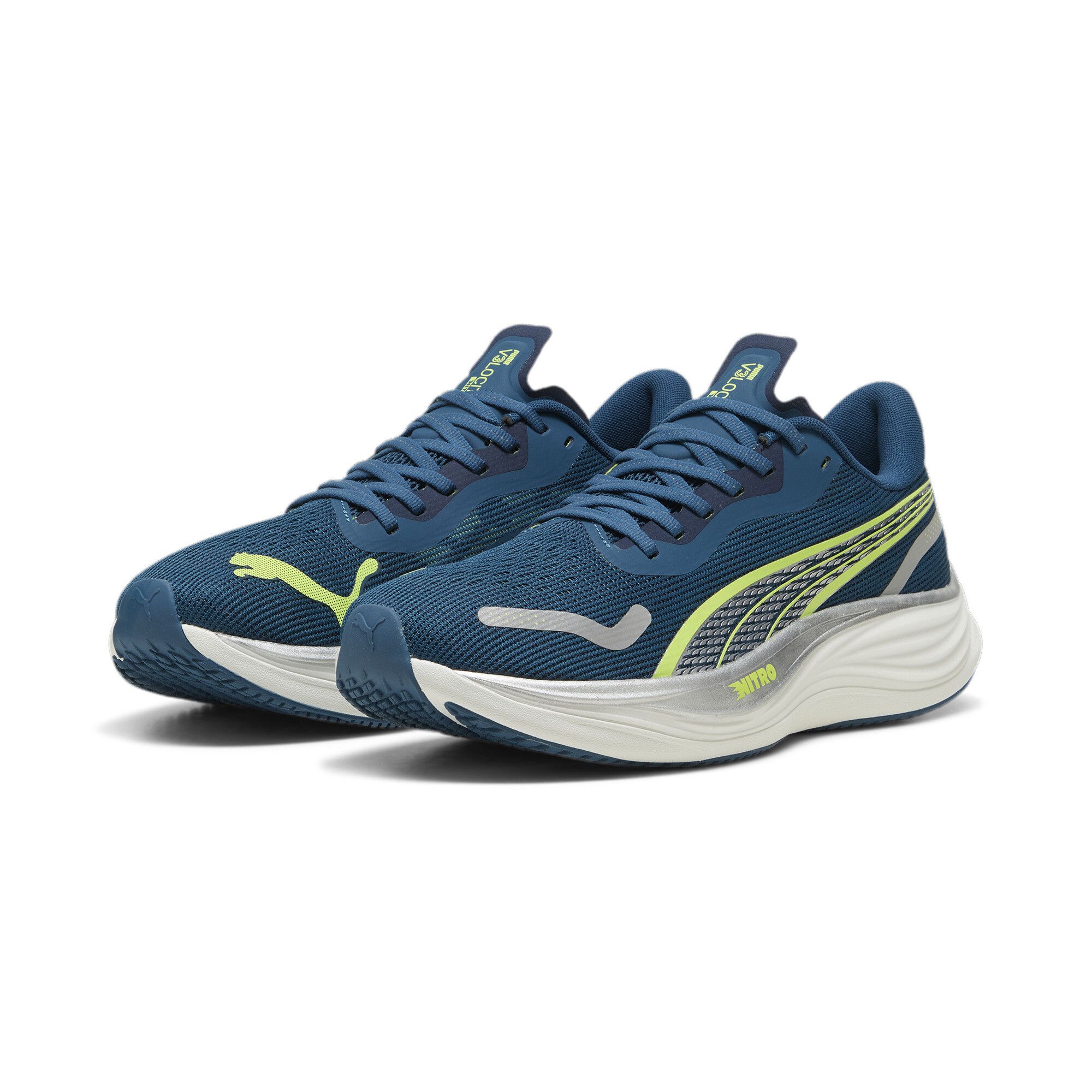 Zapatillas de running VELOCITY NITRO™ 3 para hombre, Calzado, Azul, 35.5 - PUMA - Modalova