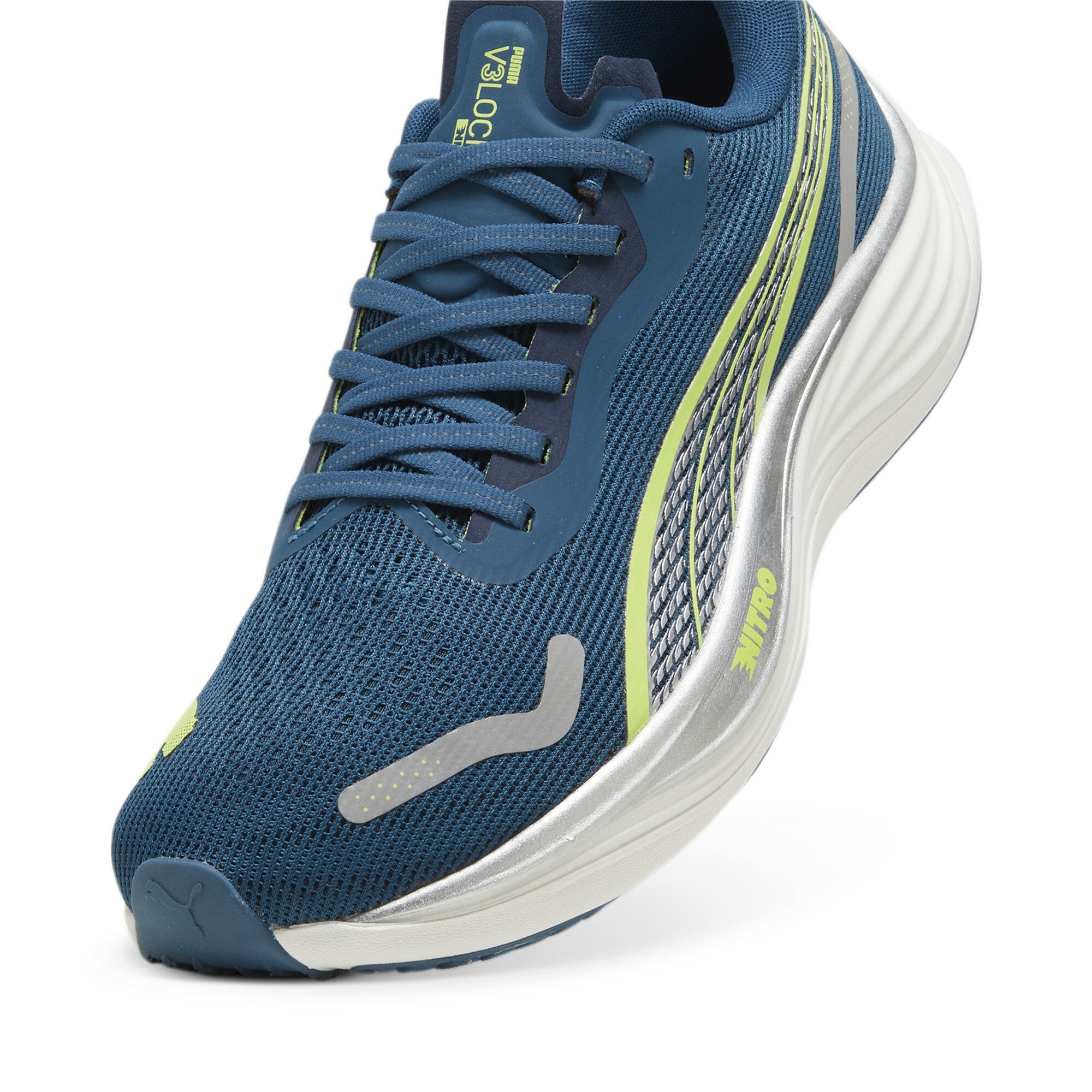 Zapatillas de running VELOCITY NITRO™ 3 para hombre, Calzado, Azul, 35.5 - PUMA - Modalova