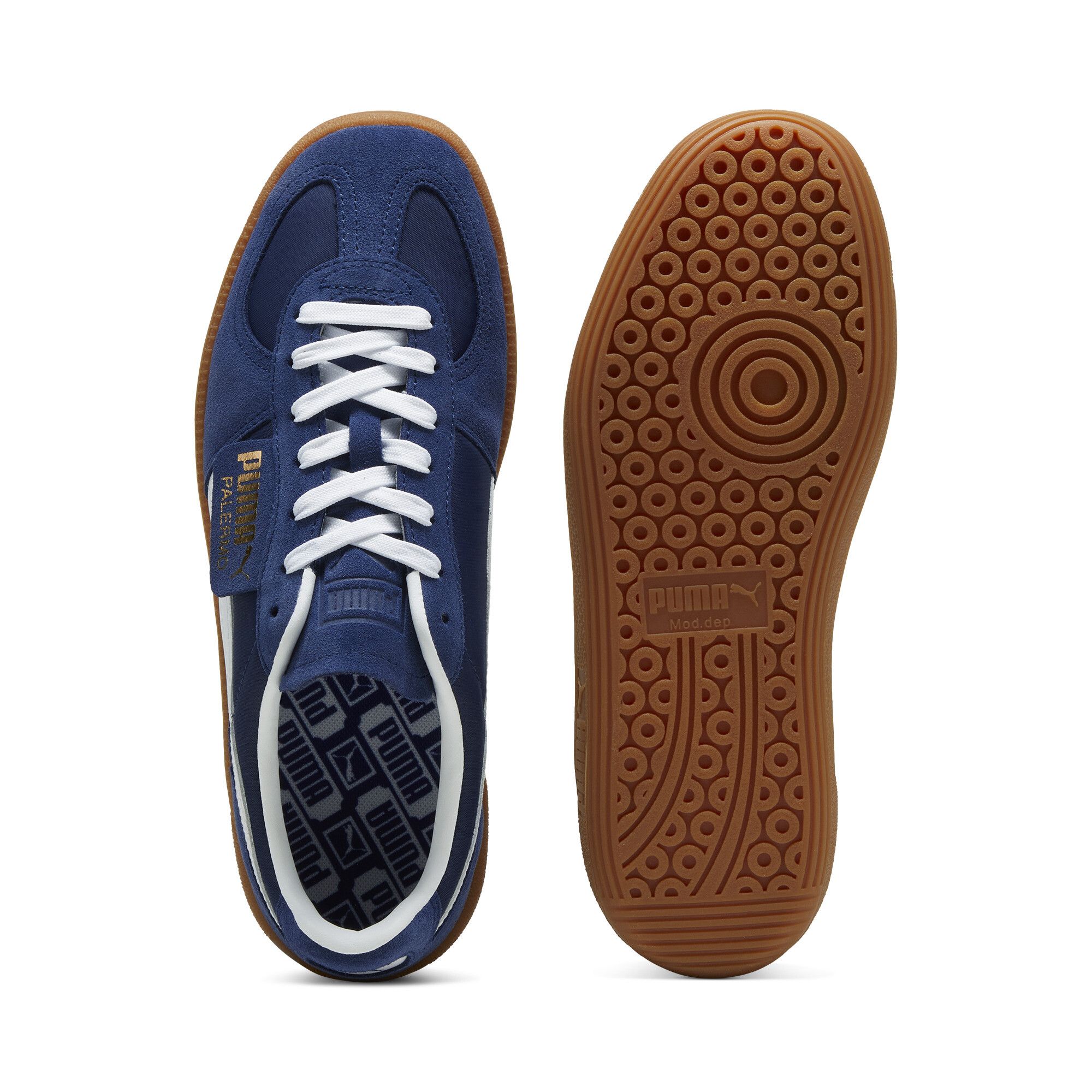 Zapatillas Palermo OG unisex, Calzado, Azul, 40 - PUMA - Modalova