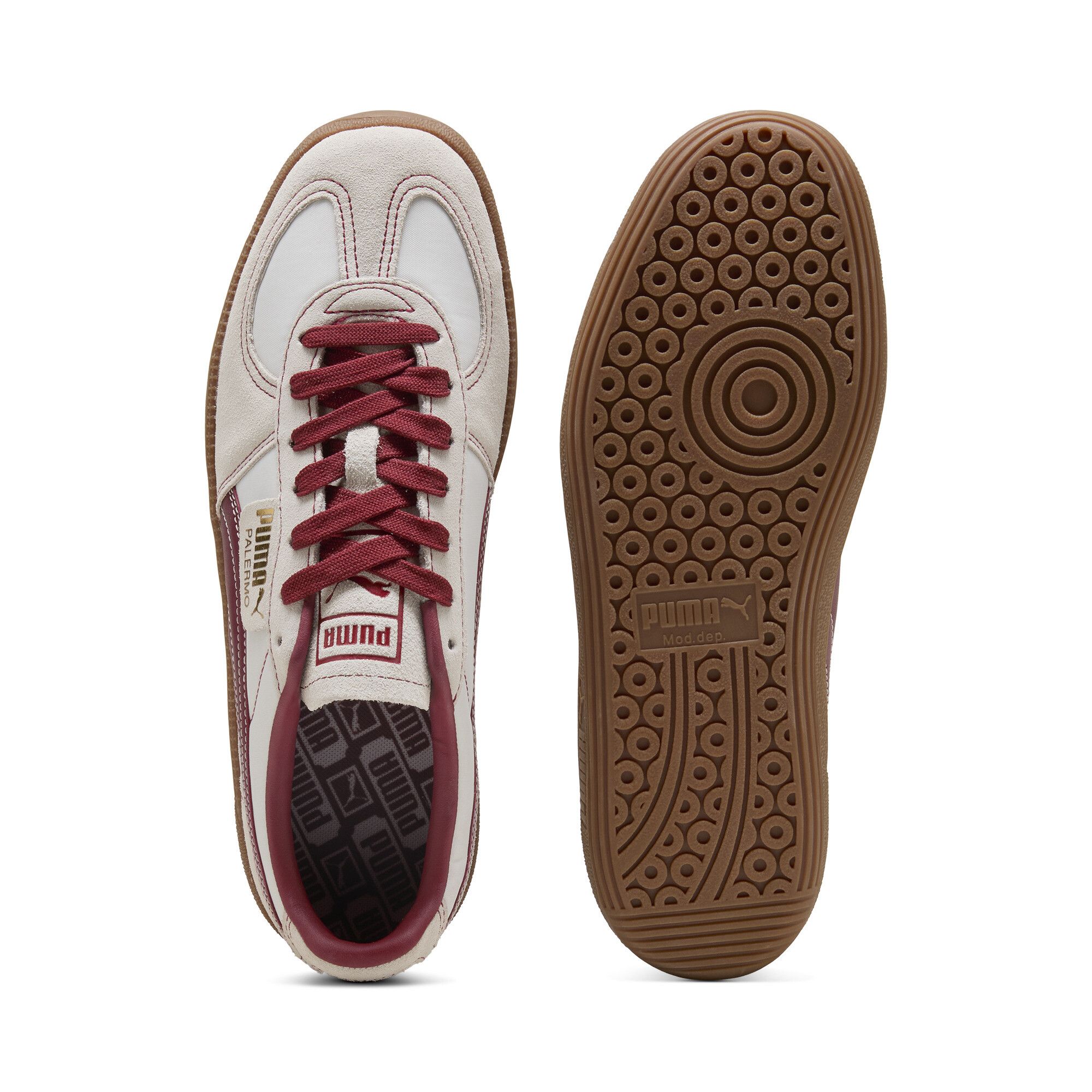 Zapatillas Palermo OG unisex, Calzado, Blanco, 35.5 - PUMA - Modalova