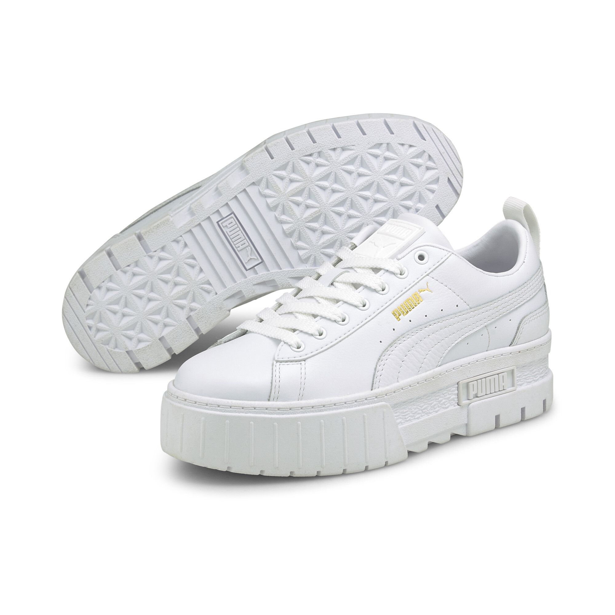 Scarpe da ginnastica Mayze Classic da donna, Scarpe, Bianco, 39 - PUMA - Modalova