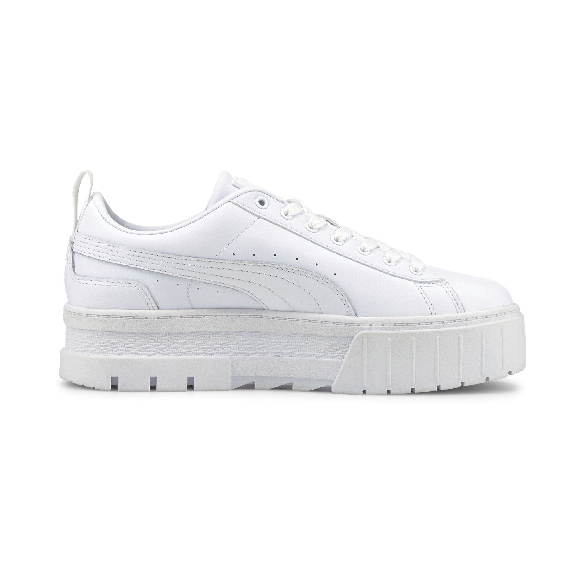 Scarpe da ginnastica Mayze Classic da donna, Scarpe, Bianco, 39 - PUMA - Modalova