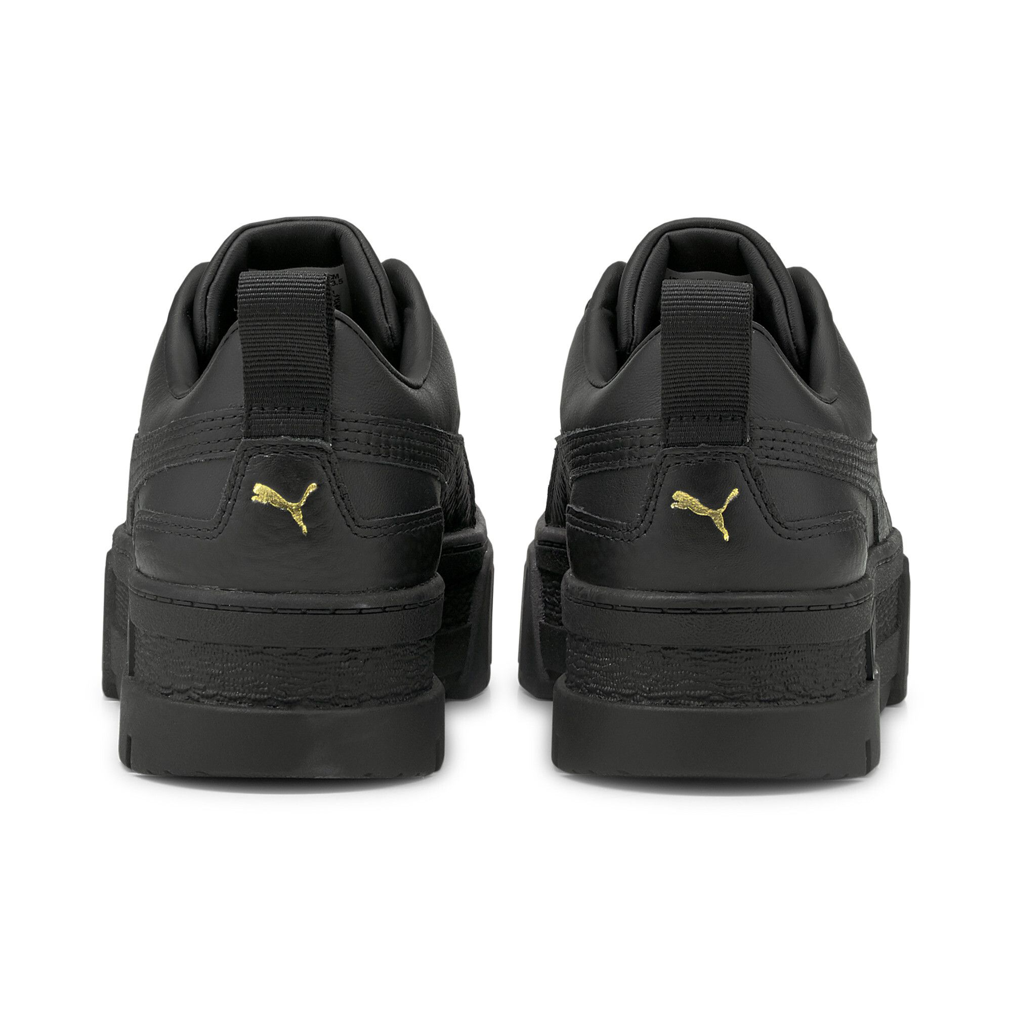 Scarpe da ginnastica Mayze Classic da donna, Scarpe, Nero, 35.5 - PUMA - Modalova