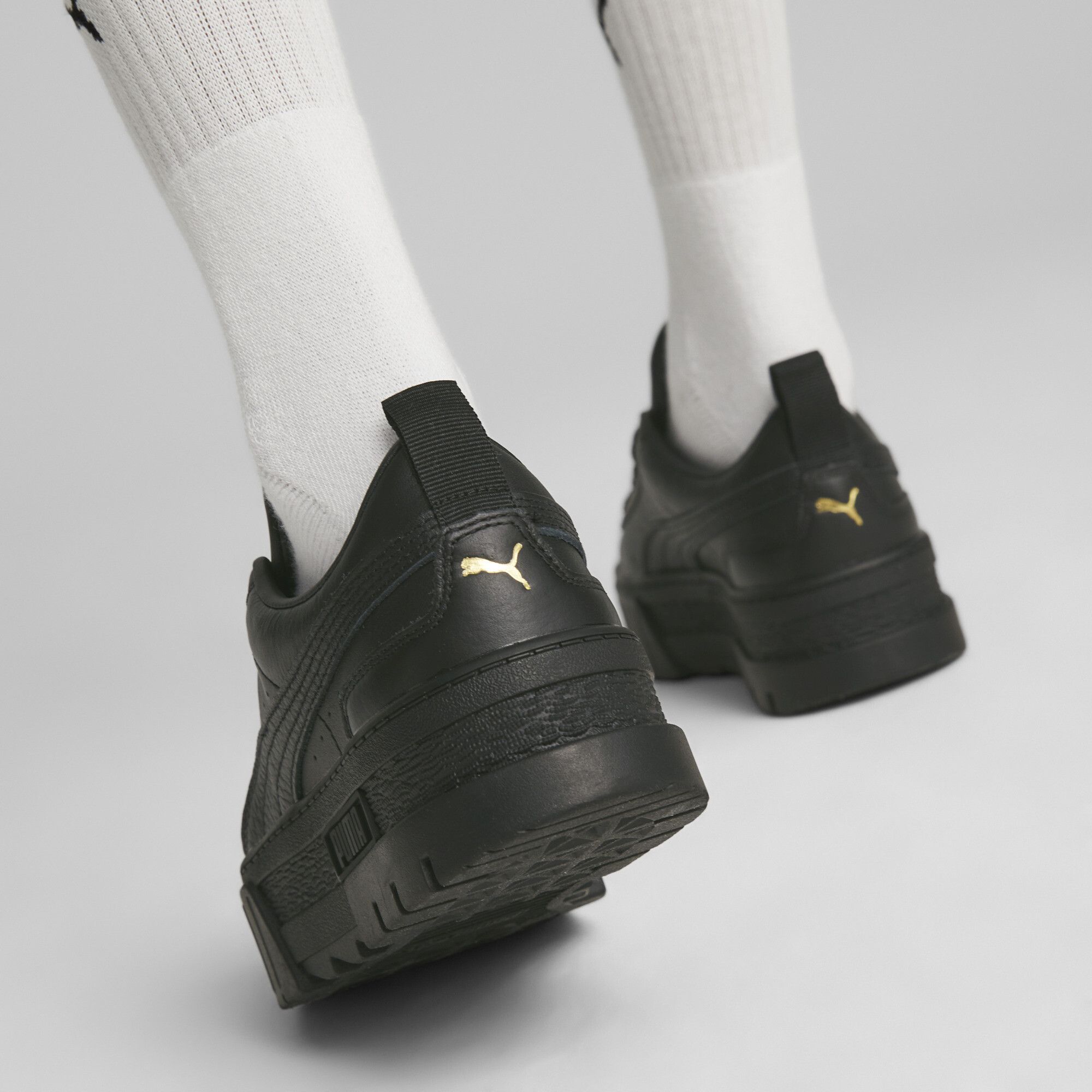 Scarpe da ginnastica Mayze Classic da donna, Scarpe, Nero, 35.5 - PUMA - Modalova