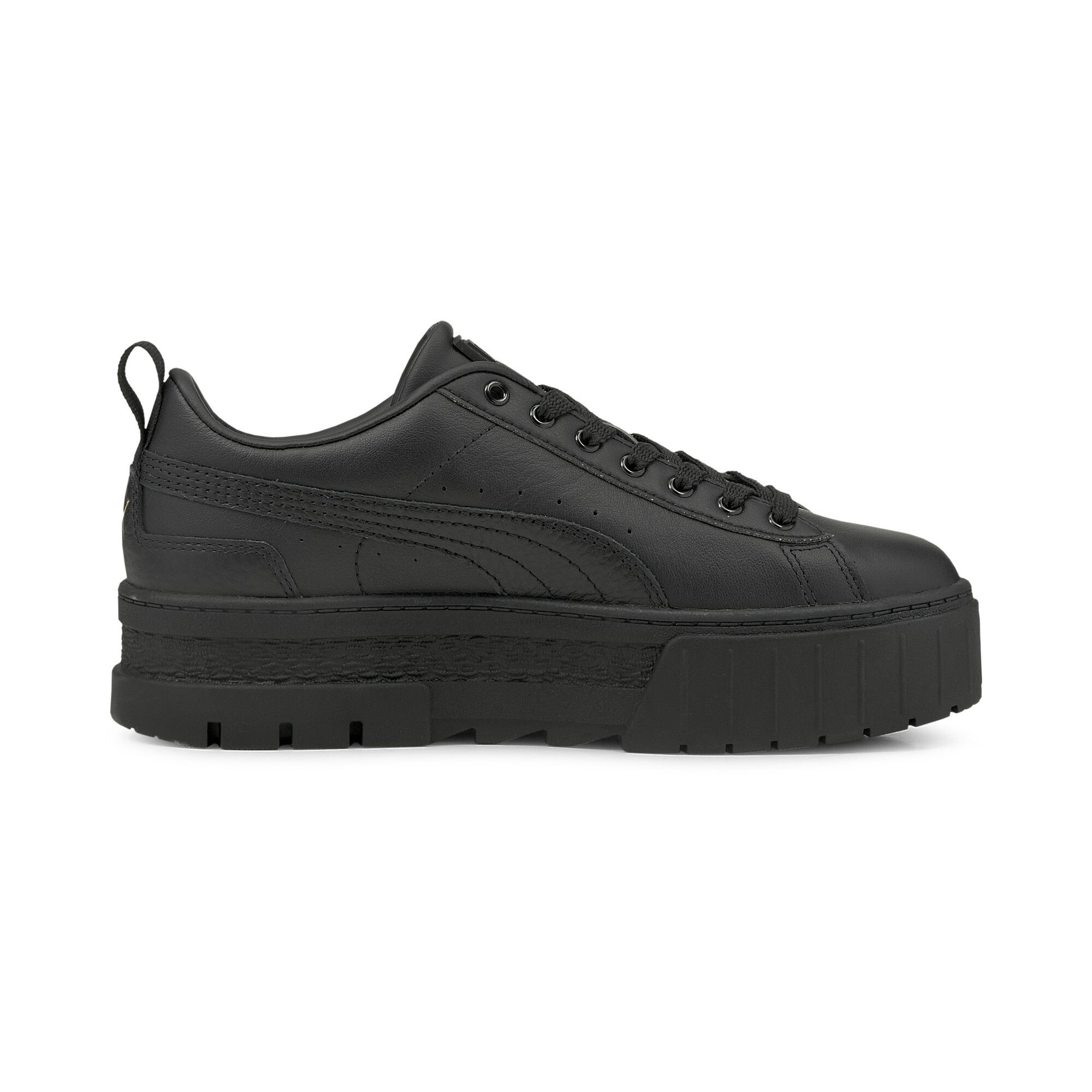 Scarpe da ginnastica Mayze Classic da donna, Scarpe, Nero, 35.5 - PUMA - Modalova