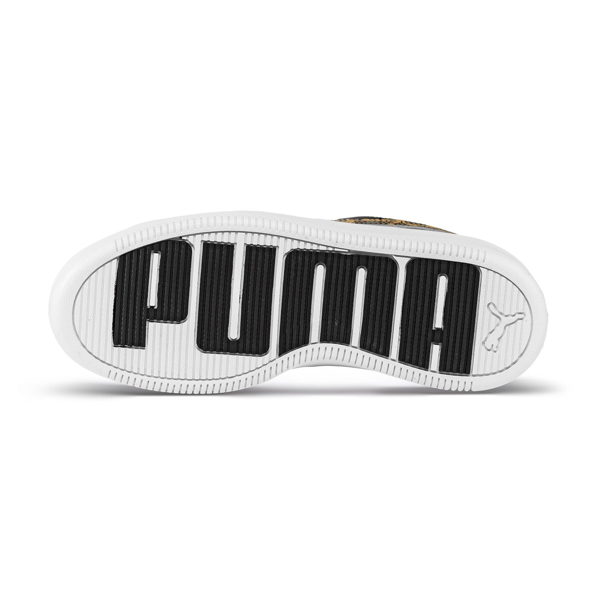 Scarpe da ginnastica Lily Platform Leo da donna, Scarpe, Bianco, 37 - PUMA - Modalova