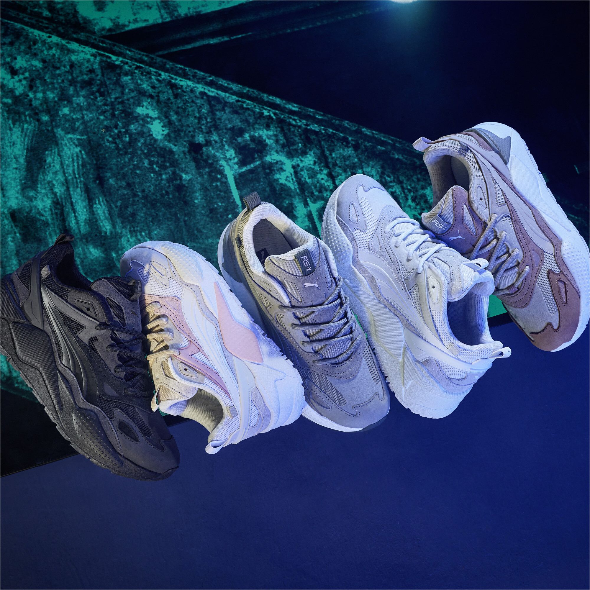 Sneakers RS-X Efekt PRM, Scarpe, , 39 - PUMA - Modalova