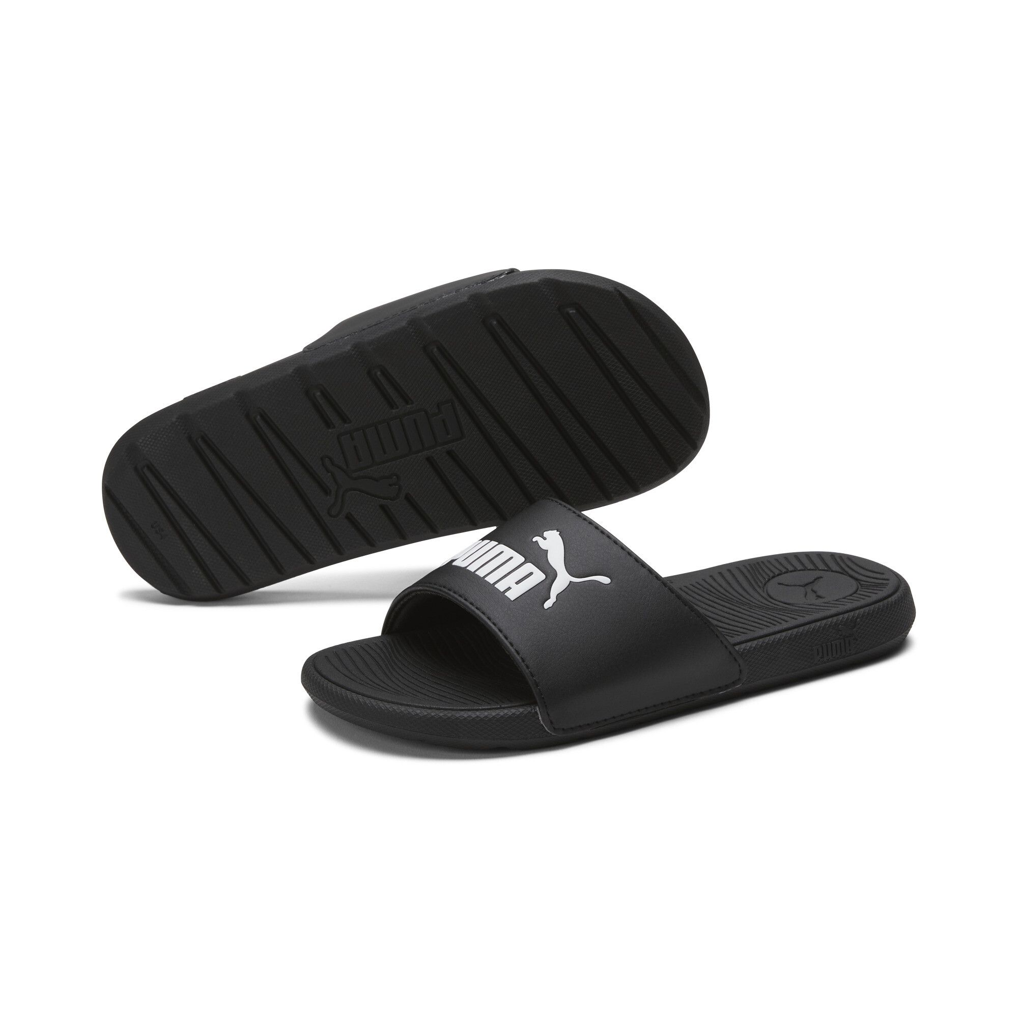 Sandali Cool Cat 2.0 per ragazzi, Scarpe, Nero, 35.5 - PUMA - Modalova