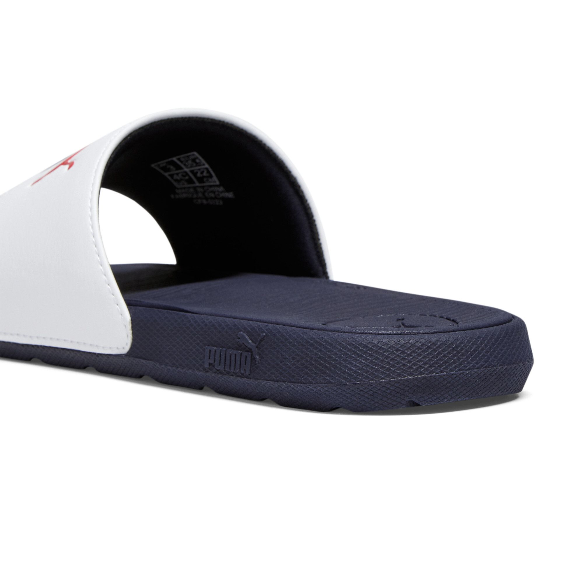 Sandali Cool Cat 2.0 per ragazzi, Scarpe, Bianco, 35.5 - PUMA - Modalova