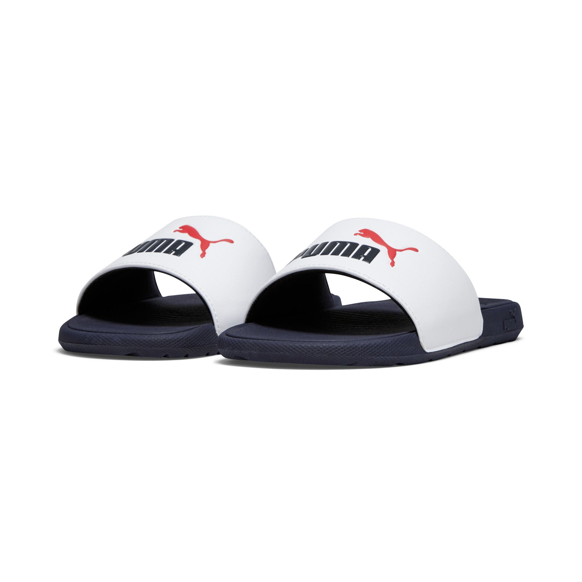 Sandali Cool Cat 2.0 per ragazzi, Scarpe, Bianco, 35.5 - PUMA - Modalova