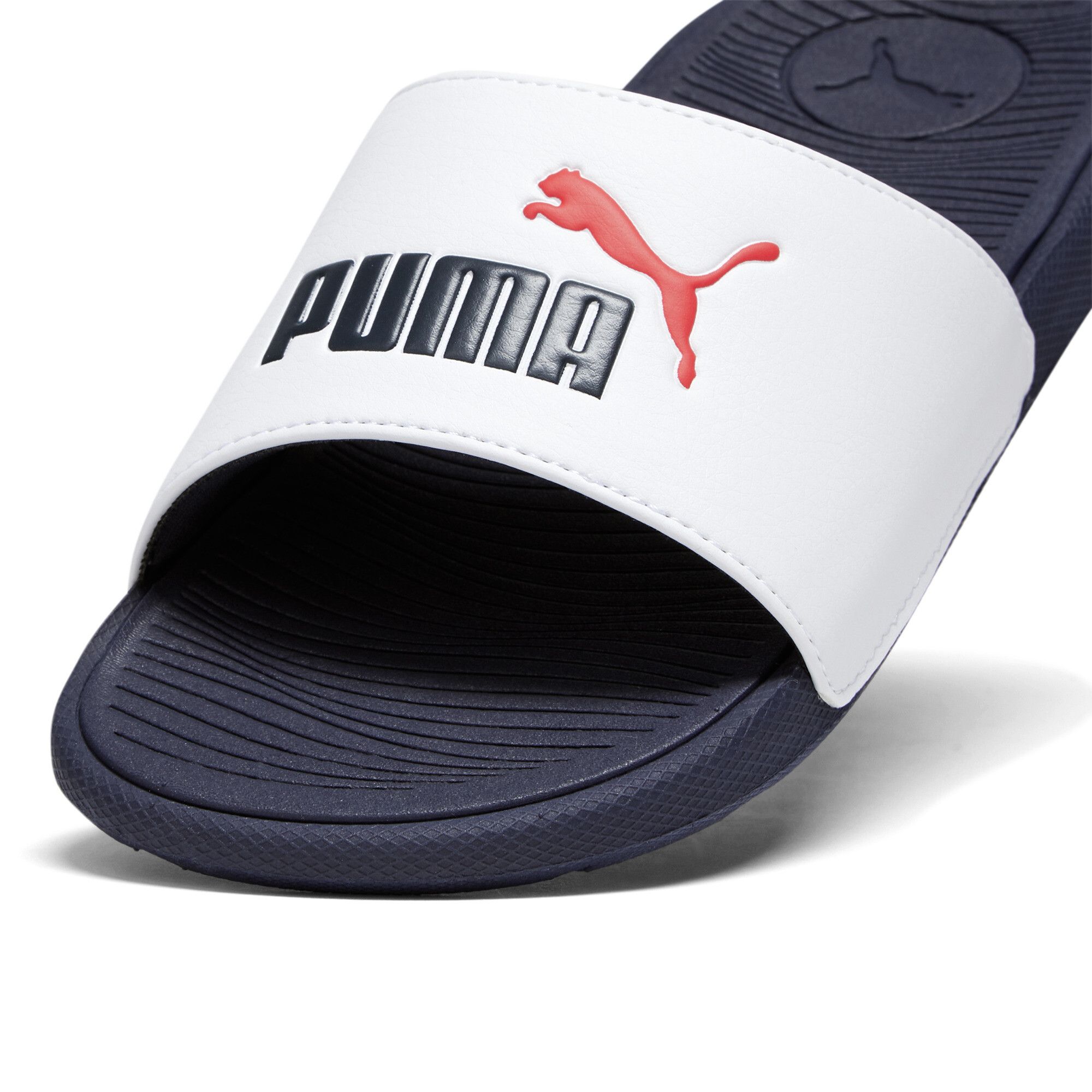 Sandali Cool Cat 2.0 per ragazzi, Scarpe, Bianco, 35.5 - PUMA - Modalova