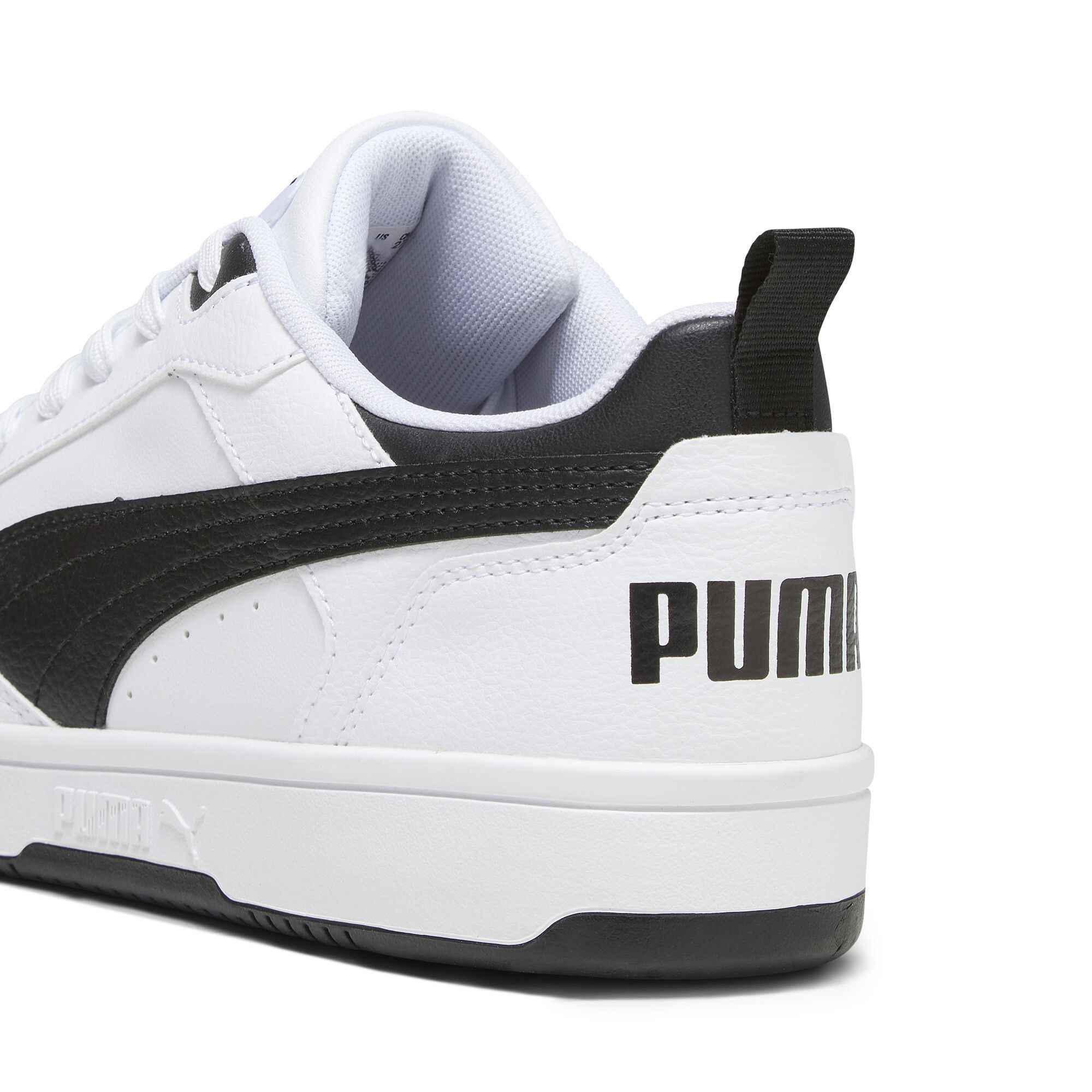 Sneaker basse Rebound V6, Scarpe, Bianco, 35.5 - PUMA - Modalova