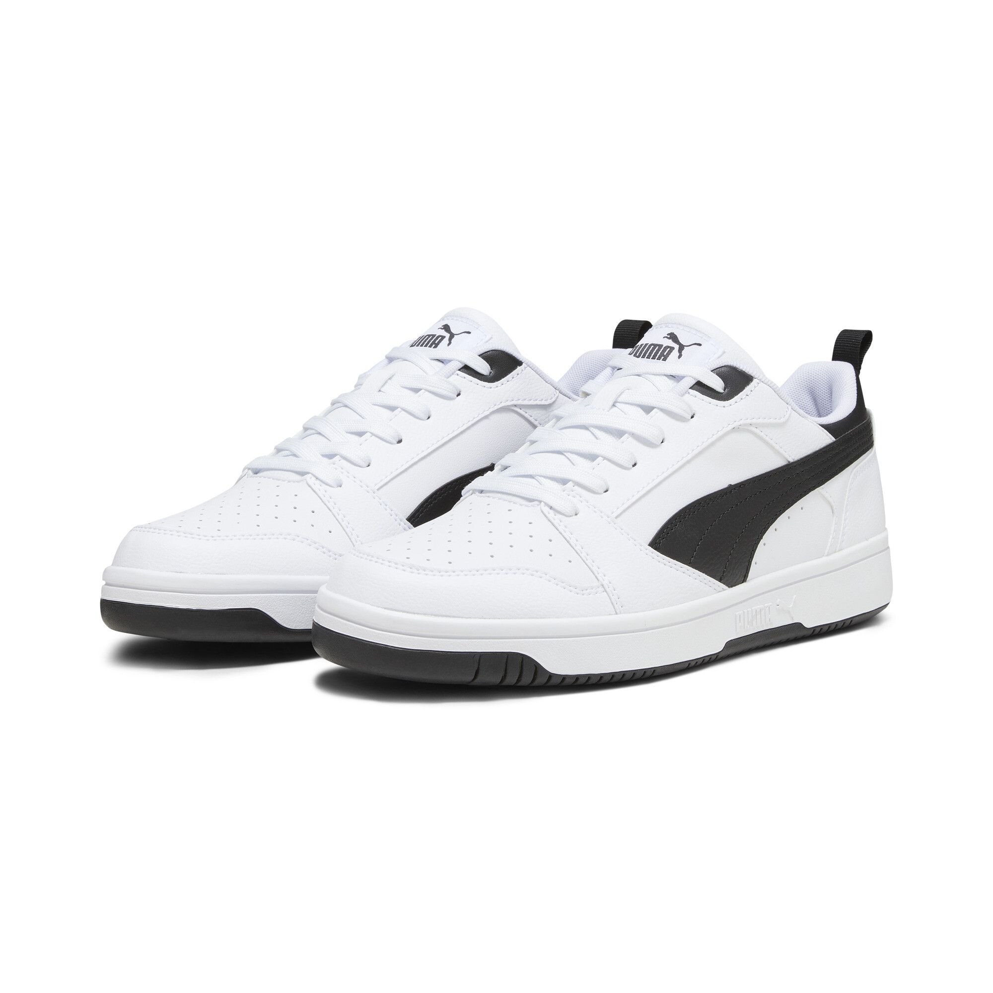 Sneaker basse Rebound V6, Scarpe, Bianco, 35.5 - PUMA - Modalova