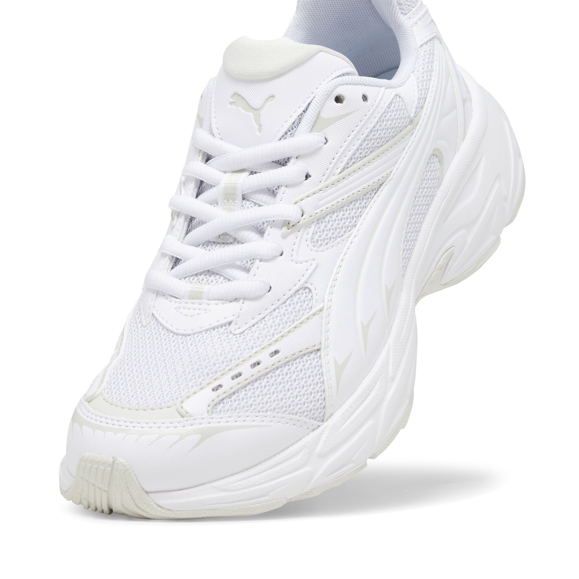 Zapatillas Morphic Base, Calzado, Blanco, 35.5 - PUMA - Modalova
