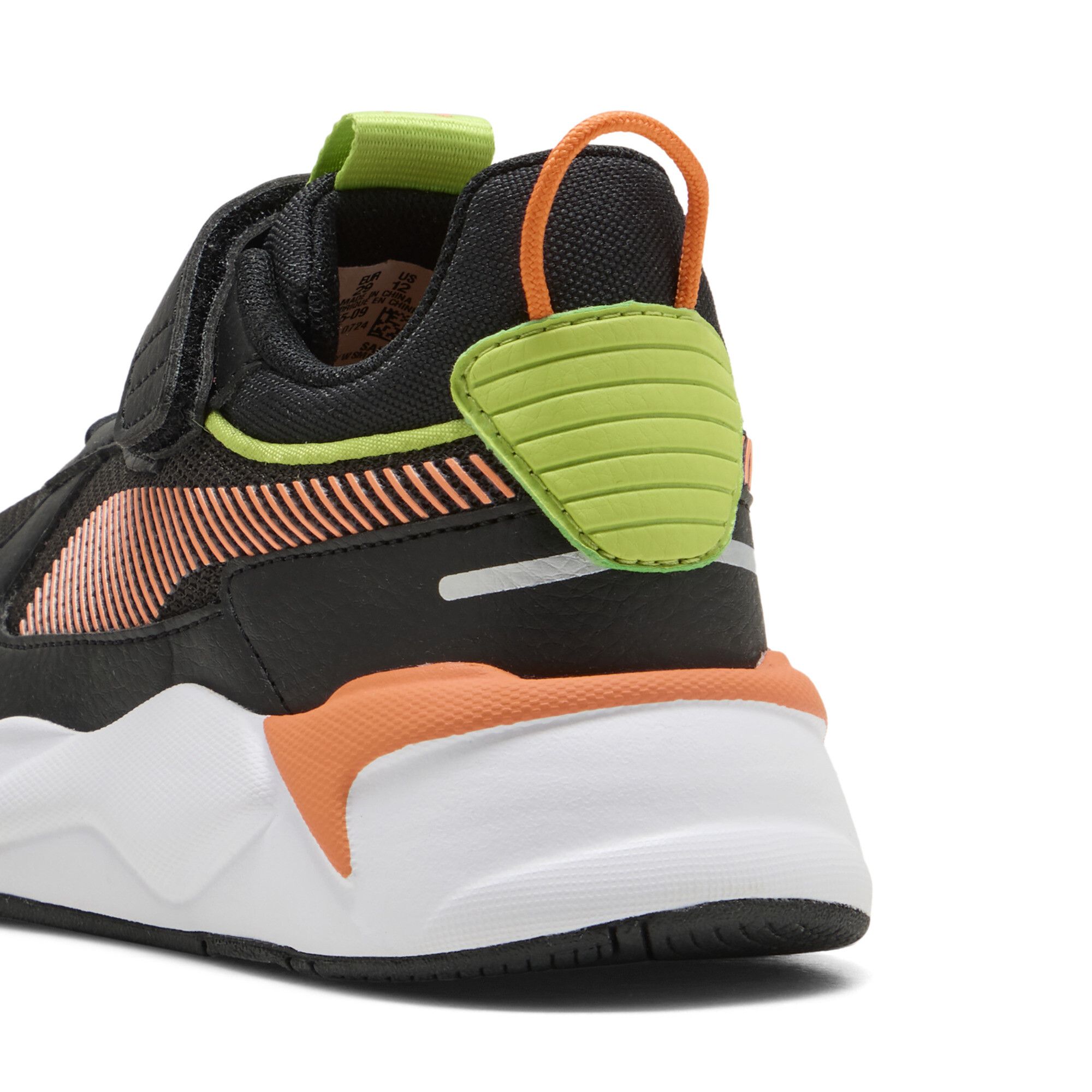 Zapatillas RS-X para niños, Calzado, Negro, 27.5 - PUMA - Modalova