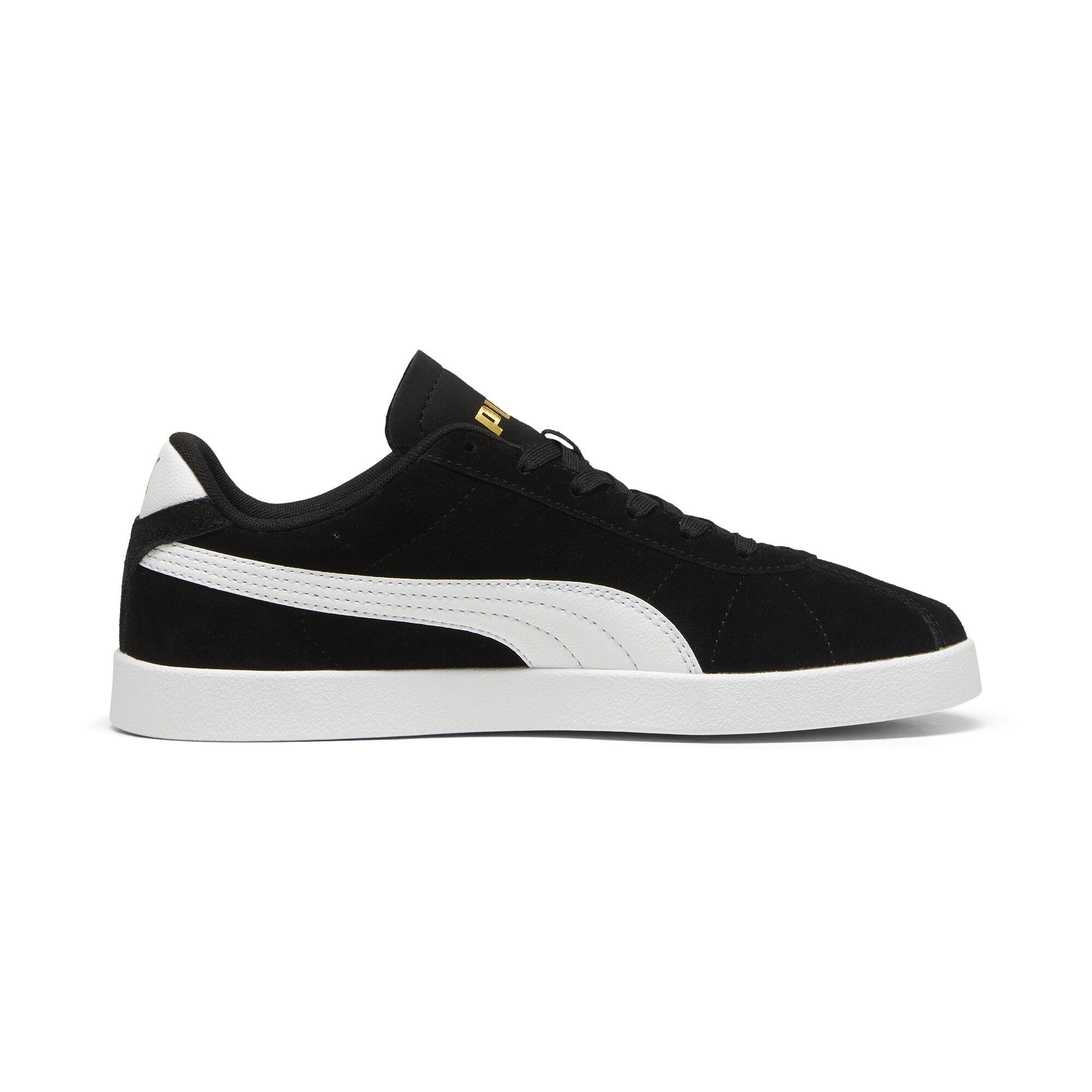 Zapatillas Club II Suede, Calzado, Negro, 35.5 - PUMA - Modalova