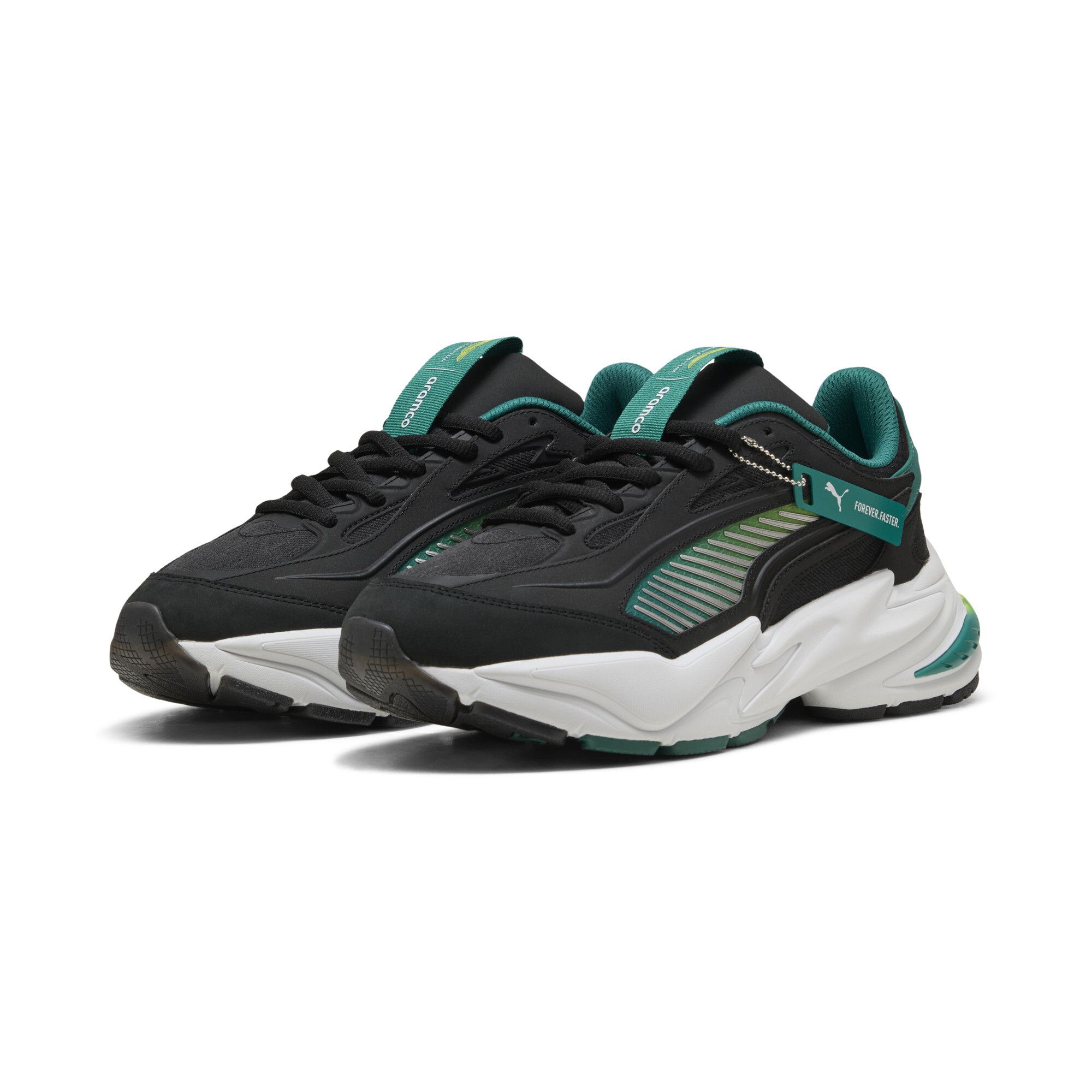 X ASTON MARTIN ARAMCO F1Â® TEAM RS Surge Low Sneakers Unisex, Schuhe, , 44 - PUMA - Modalova