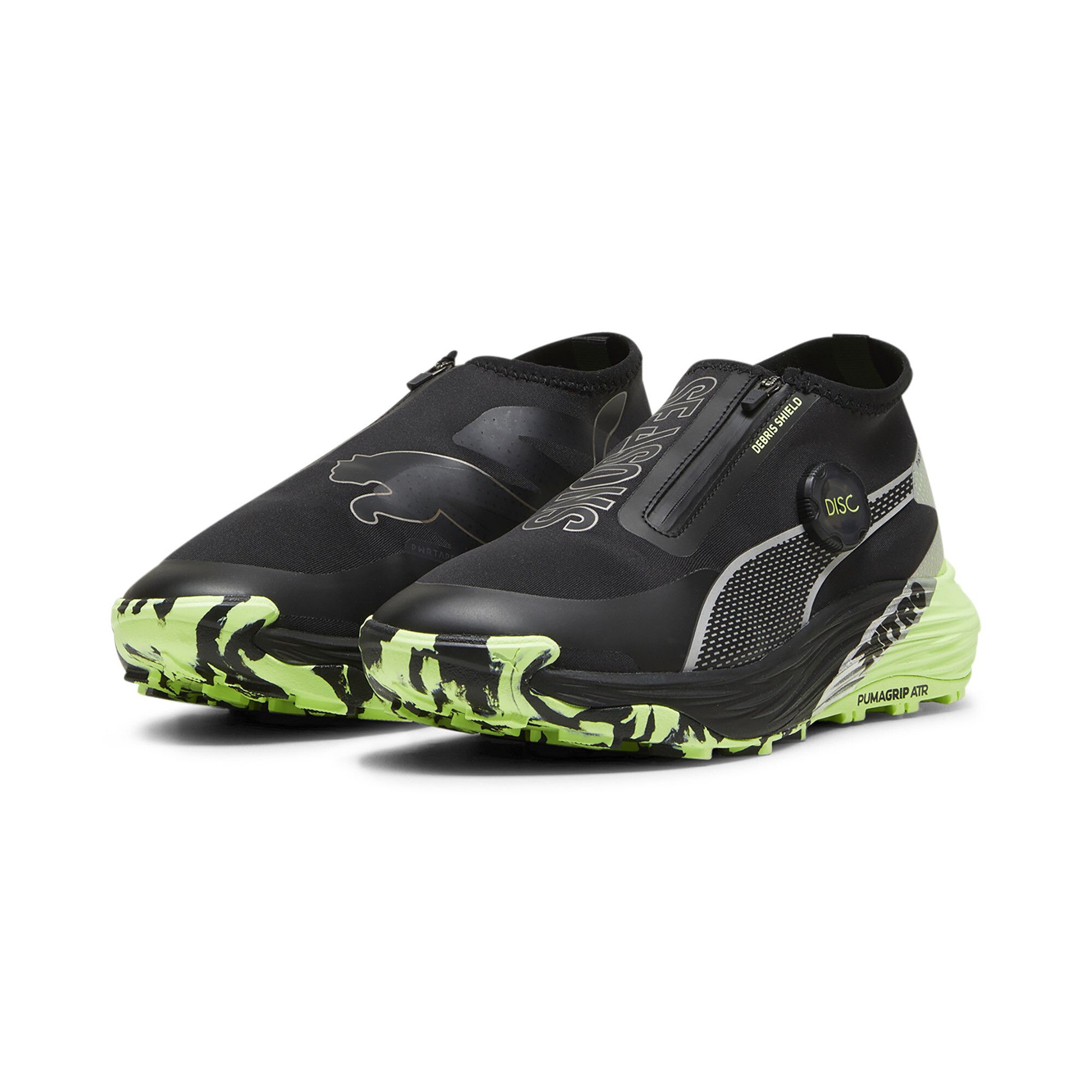Scarpe da trail running Voyage NITRO™ 3 Disc da donna, Scarpe, Nero, 35.5 - PUMA - Modalova