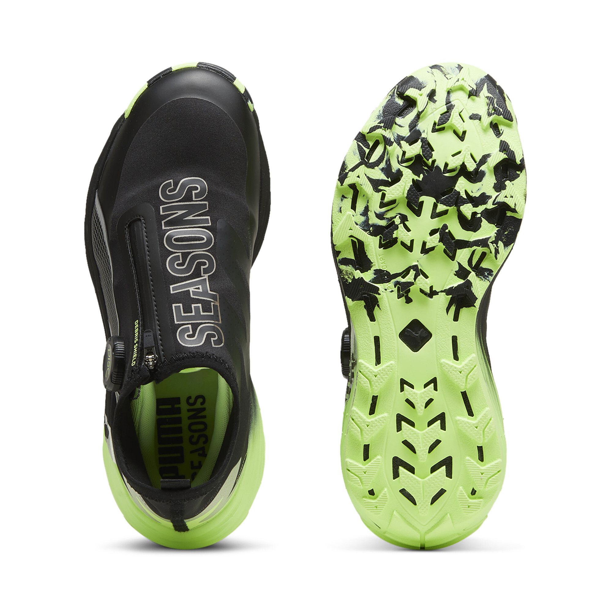 Scarpe da trail running Voyage NITRO™ 3 Disc da donna, Scarpe, Nero, 35.5 - PUMA - Modalova