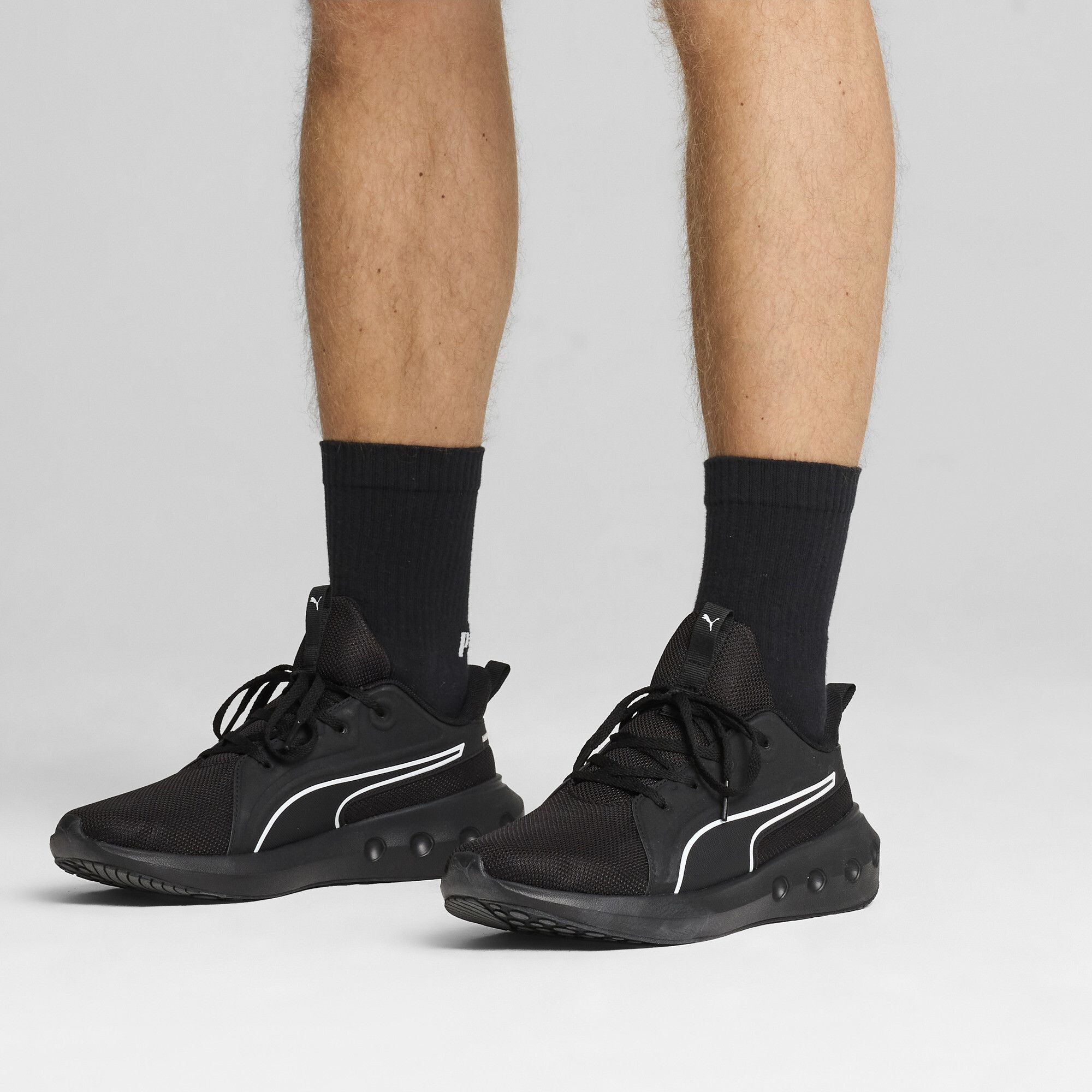 Scarpe da running SOFTRIDE Carson, Scarpe, Nero, 35.5 - PUMA - Modalova