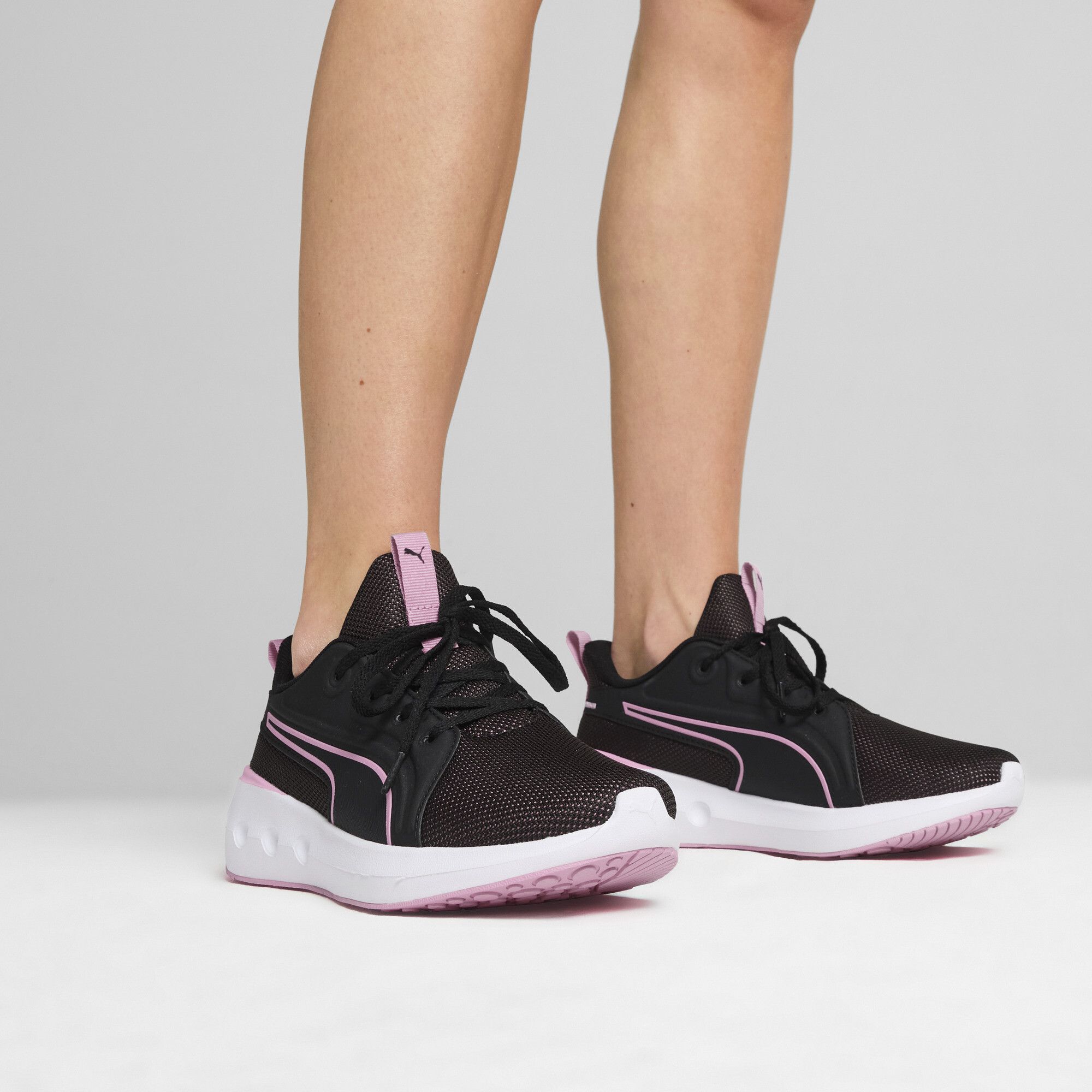 Scarpe da running SOFTRIDE Carson, Scarpe, Nero, 35.5 - PUMA - Modalova