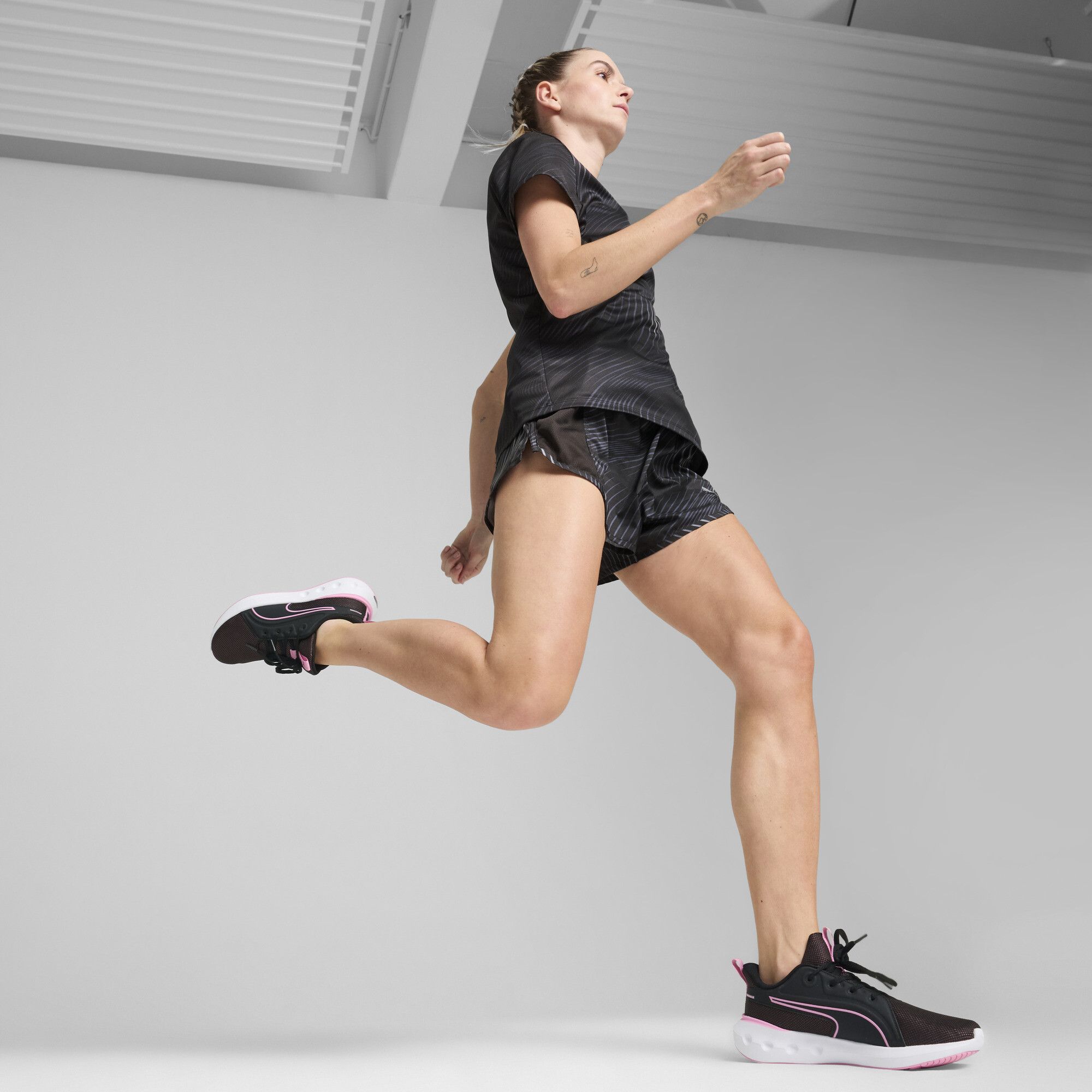 Scarpe da running SOFTRIDE Carson, Scarpe, Nero, 35.5 - PUMA - Modalova