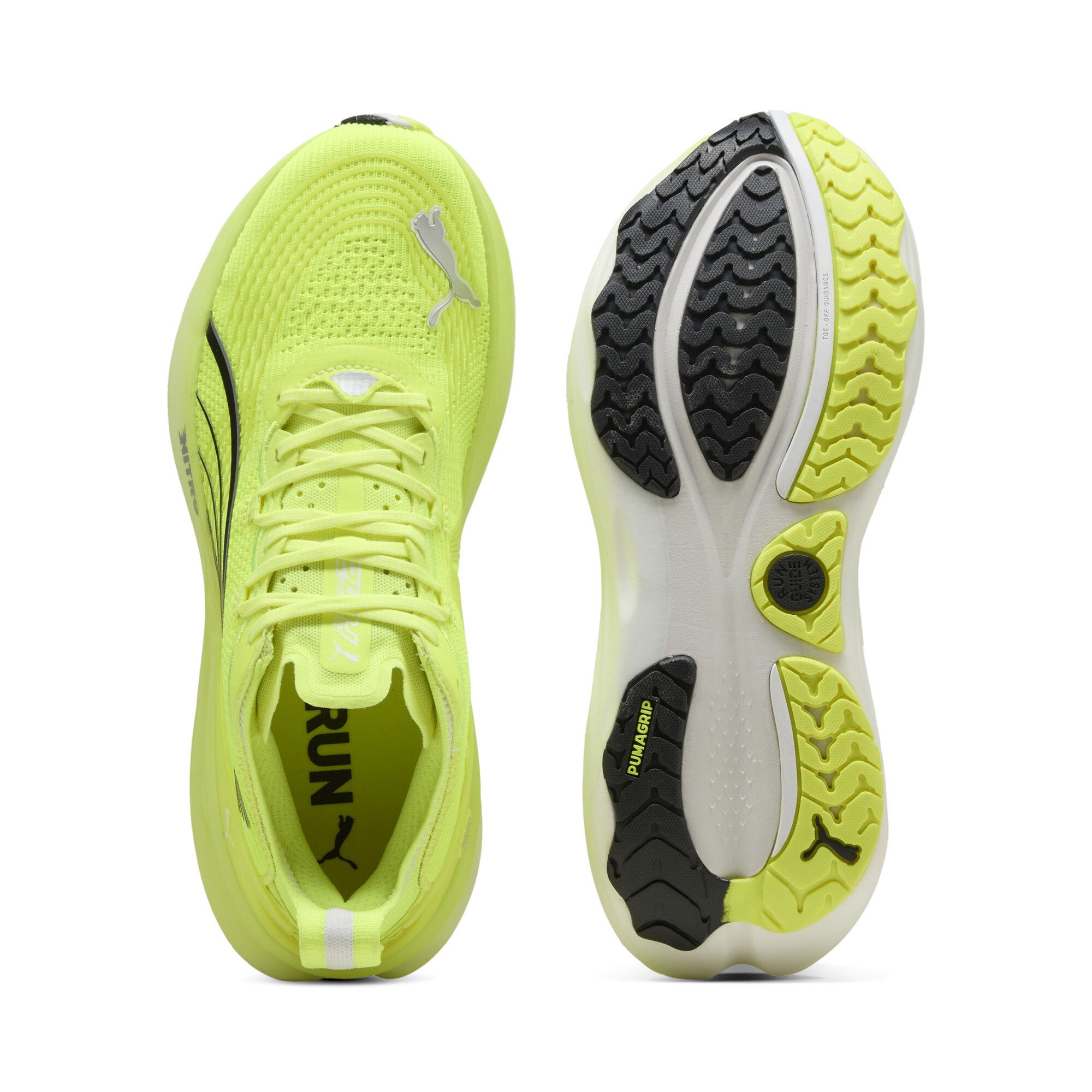 ForeverRun NITRO™ 2 Laufschuhe Herren, Schuhe, , 39 - PUMA - Modalova