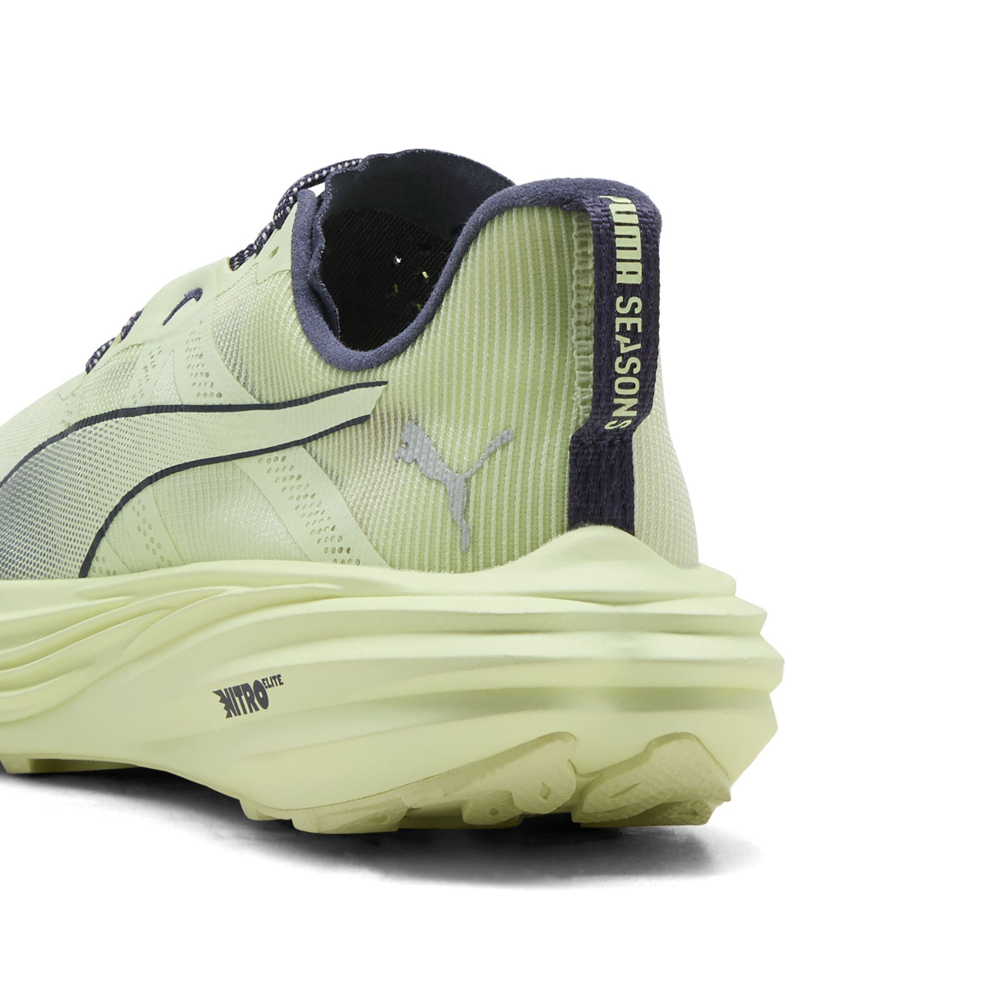 Scarpe da trail running Deviate NITRO™ Elite 3 da donna, Scarpe, Verde, 35.5 - PUMA - Modalova