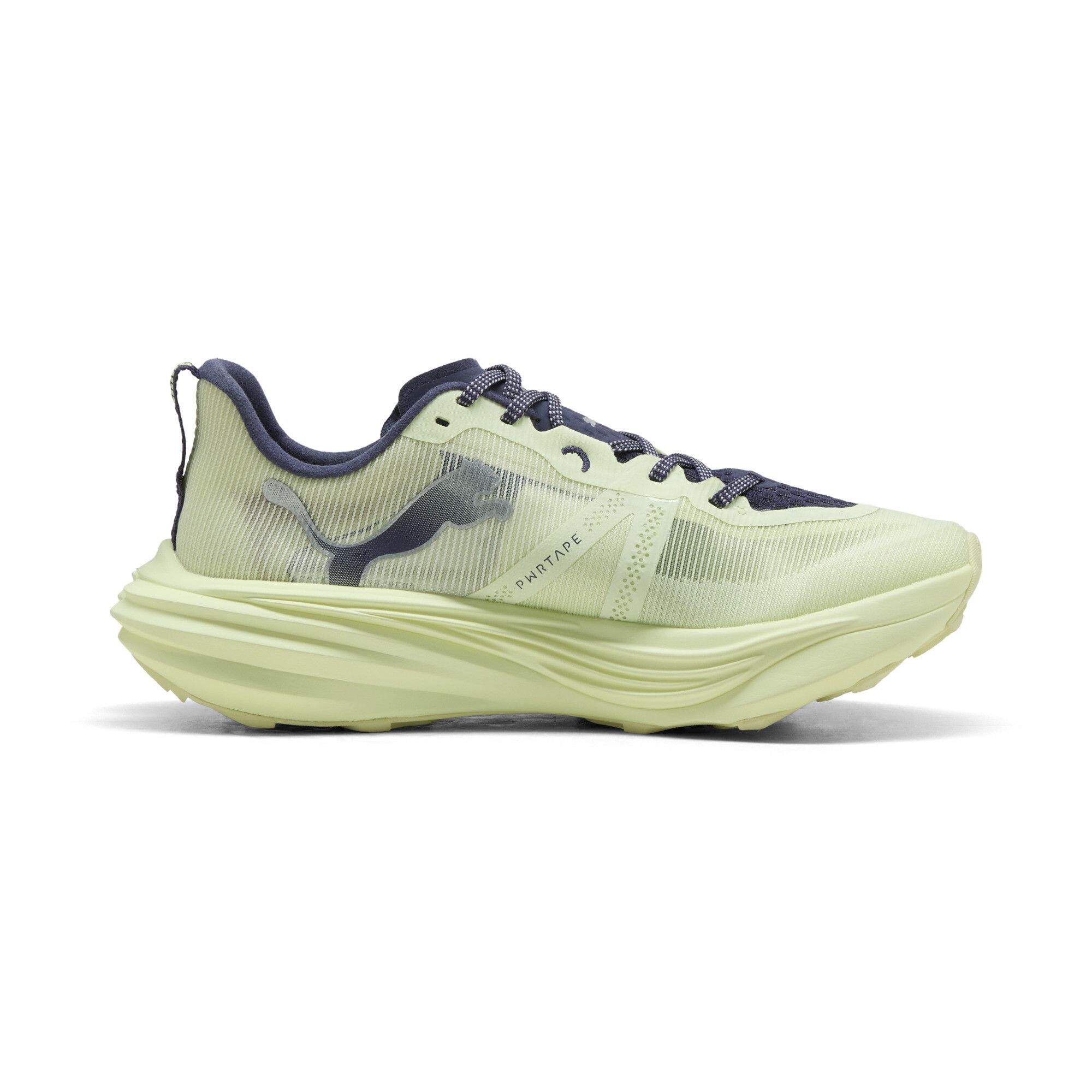 Scarpe da trail running Deviate NITRO™ Elite 3 da donna, Scarpe, Verde, 35.5 - PUMA - Modalova