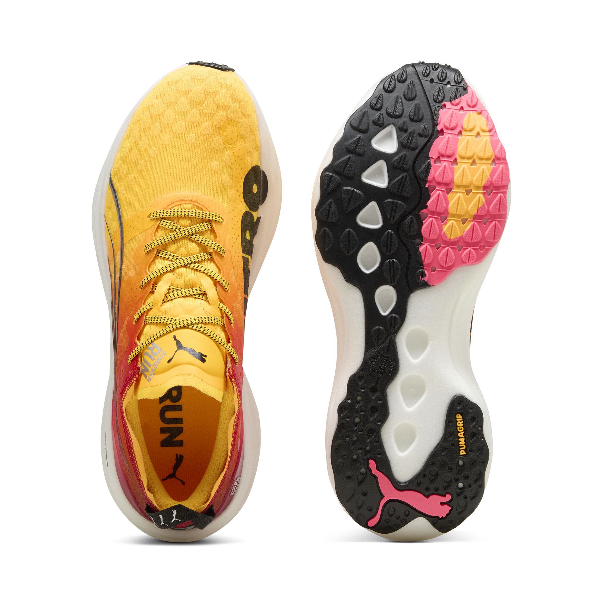 ForeverRun NITRO™ Laufschuhe Herren, Accessoires, , 39 - PUMA - Modalova