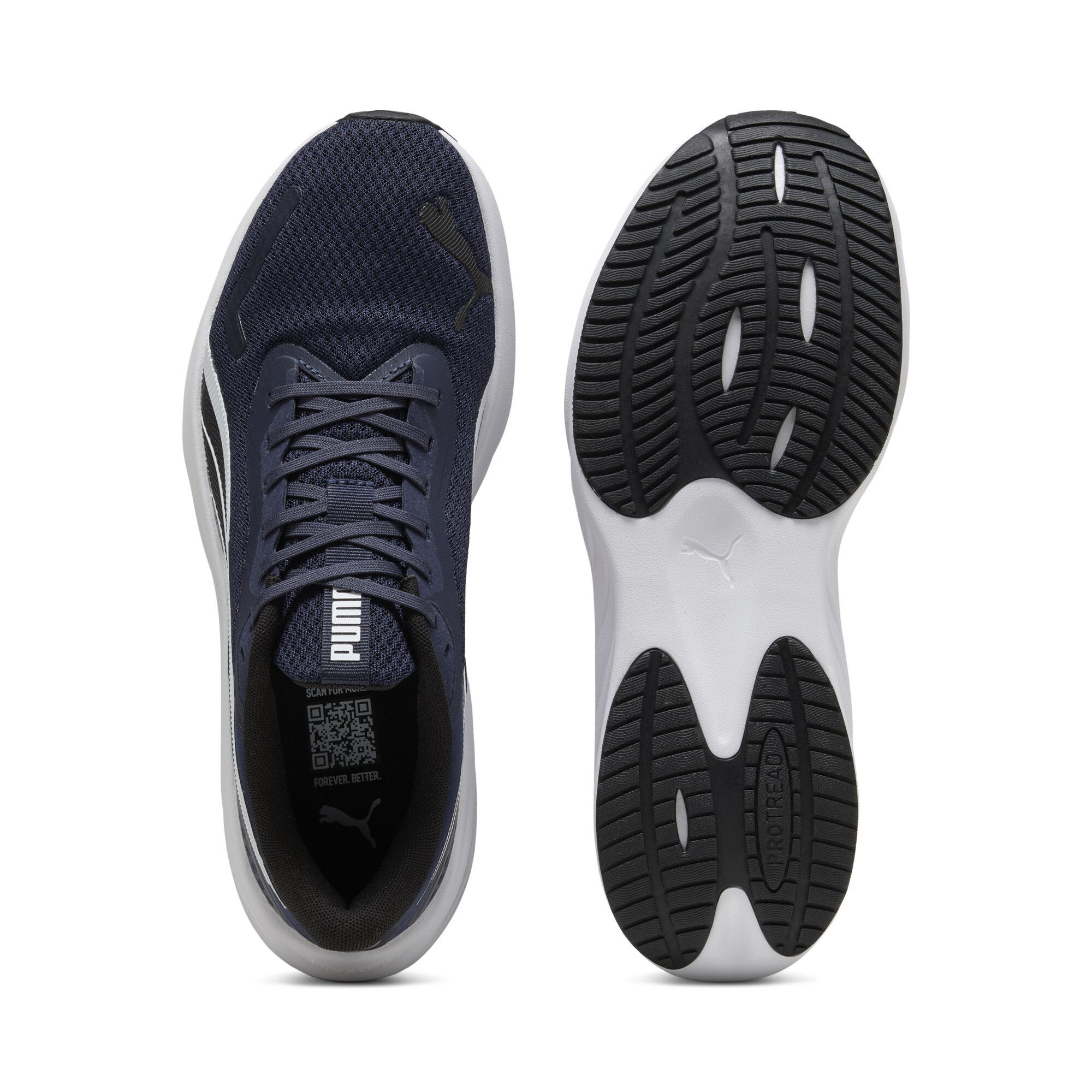Scarpe da running Pounce Lite, Scarpe, Blu, 35.5 - PUMA - Modalova
