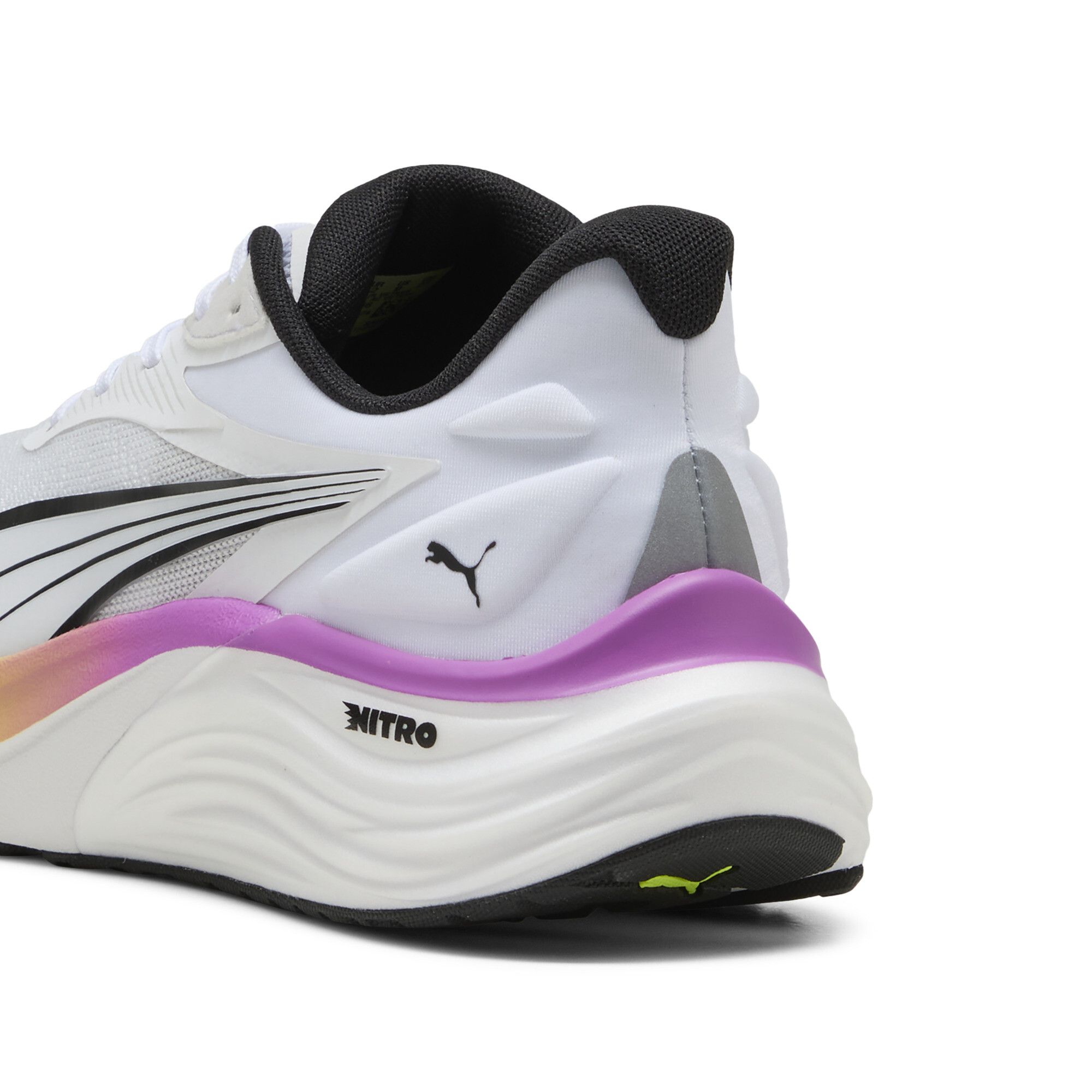 Scarpe da running Electrify NITRO™ 4 da uomo, Scarpe, Bianco, 39 - PUMA - Modalova