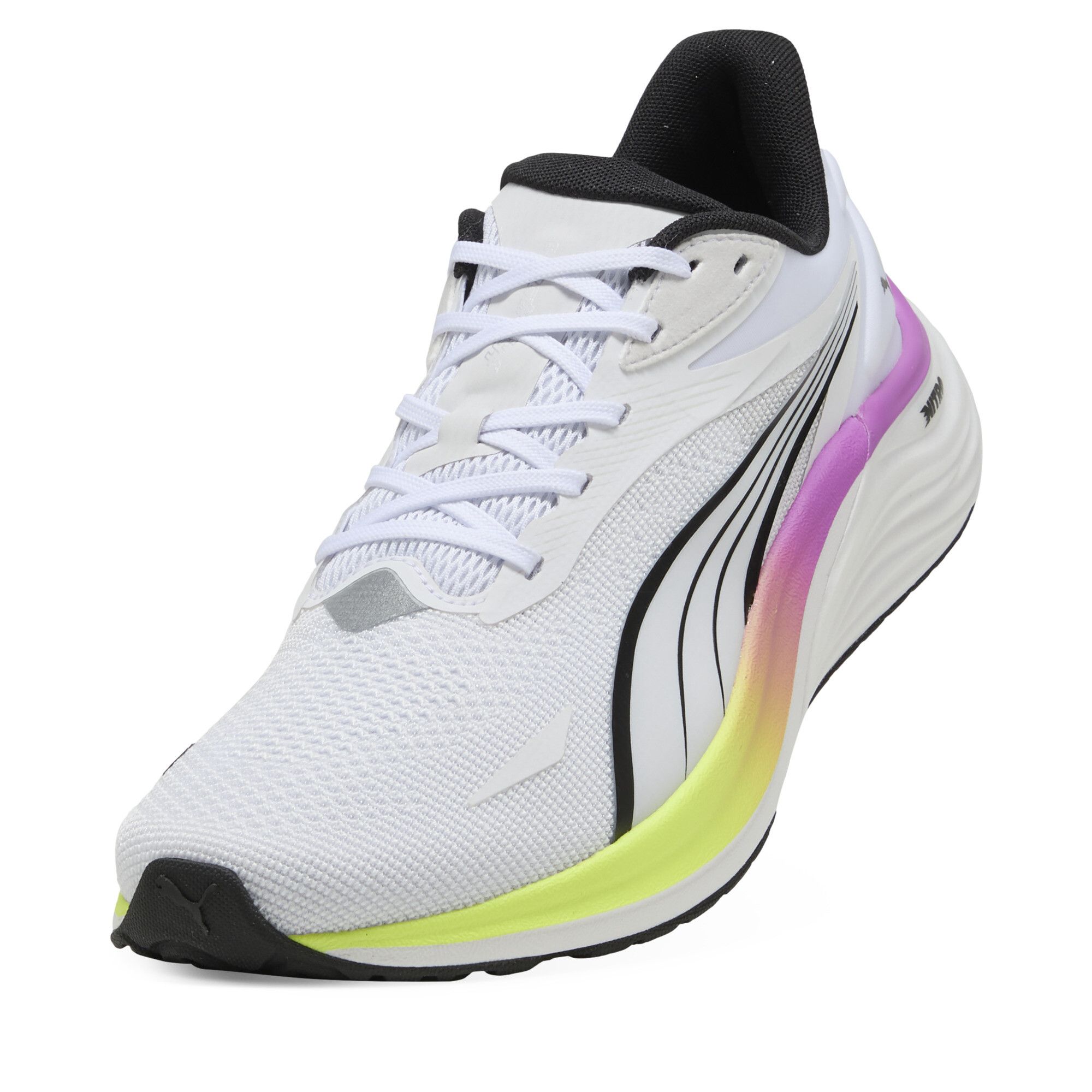Scarpe da running Electrify NITRO™ 4 da uomo, Scarpe, Bianco, 39 - PUMA - Modalova