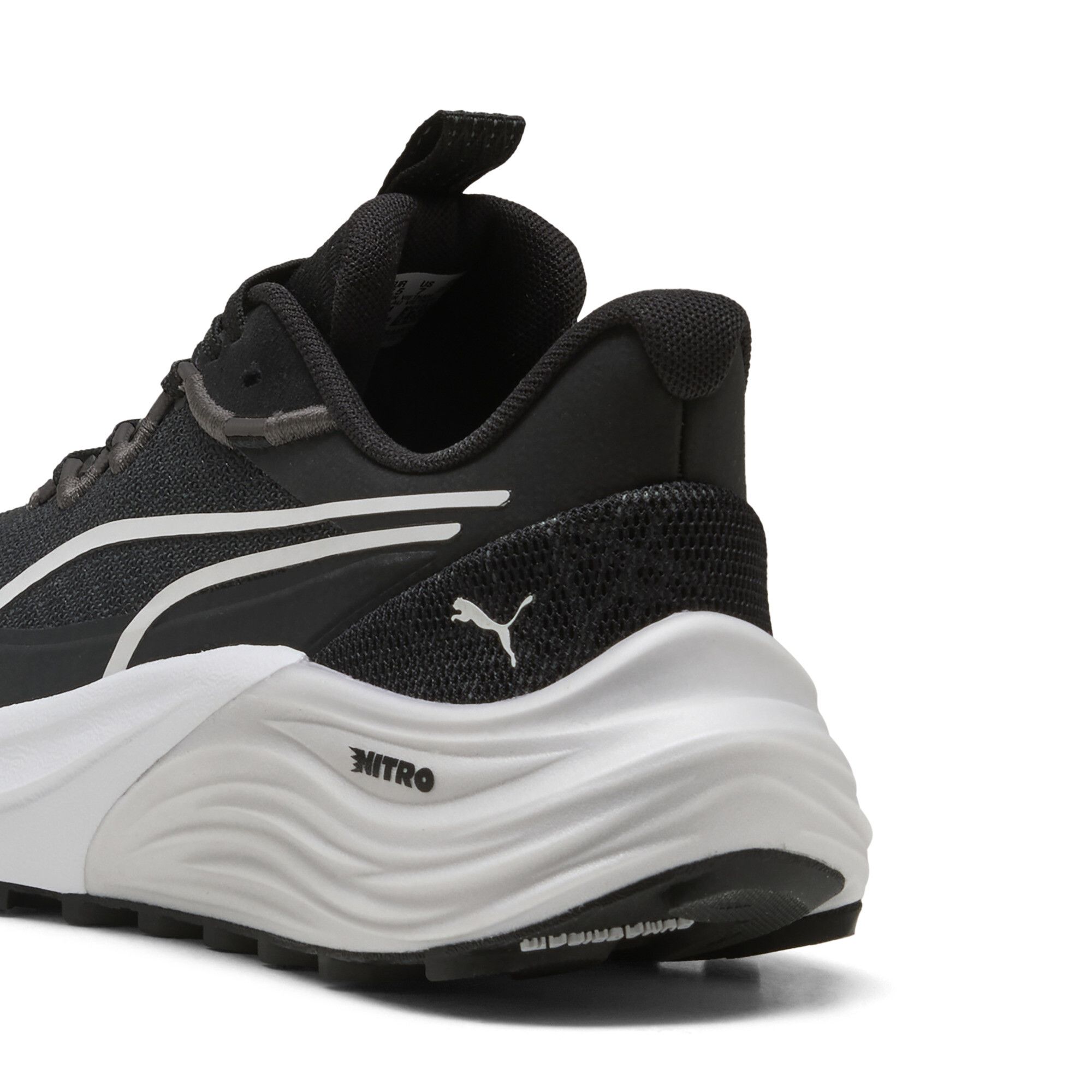 Scarpe da trail running Electrify NITRO™ 4 da donna, Scarpe, Nero, 35.5 - PUMA - Modalova