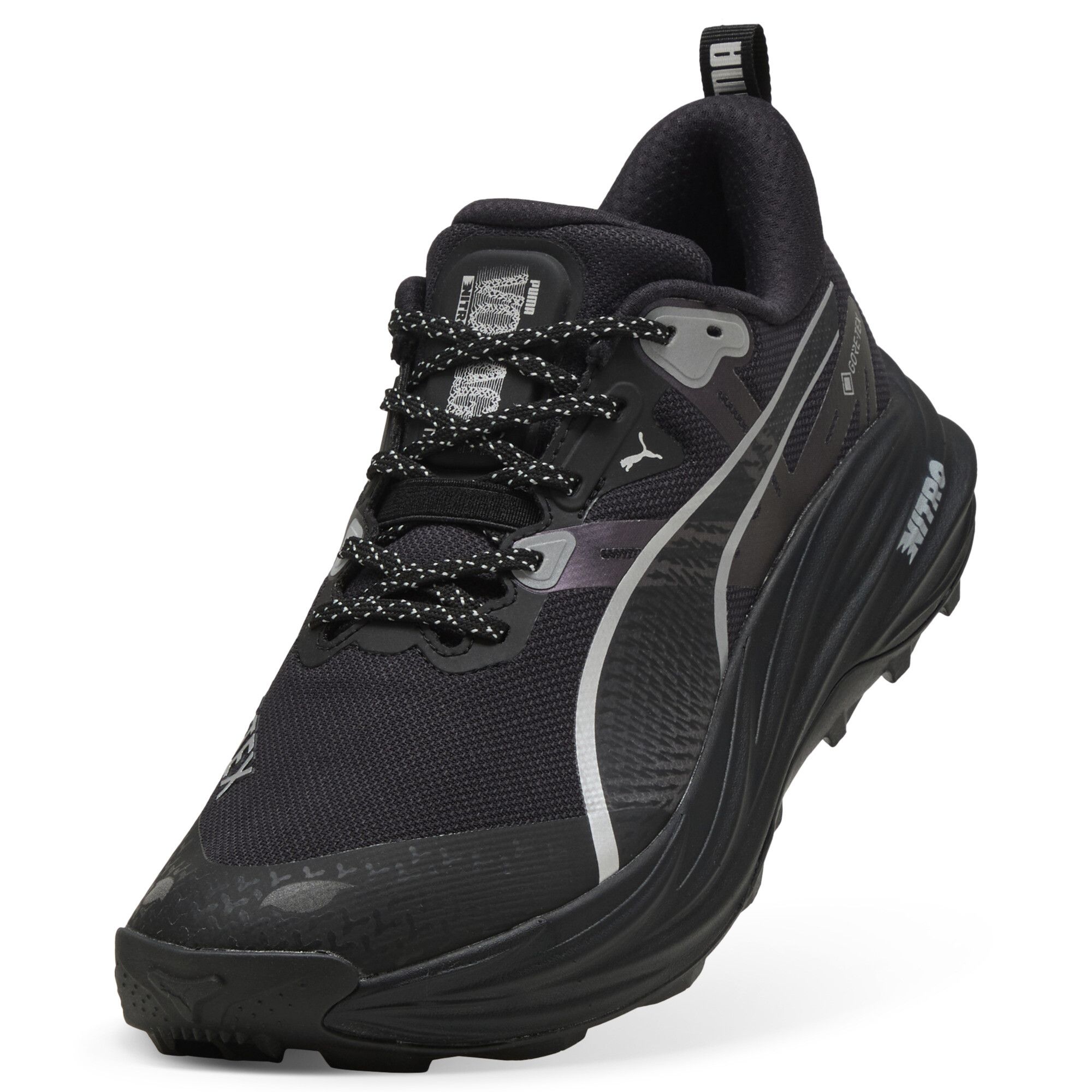 Scarpe da trail running Voyage NITRO™ 4 GTX da uomo, Scarpe, Nero, 44 - PUMA - Modalova
