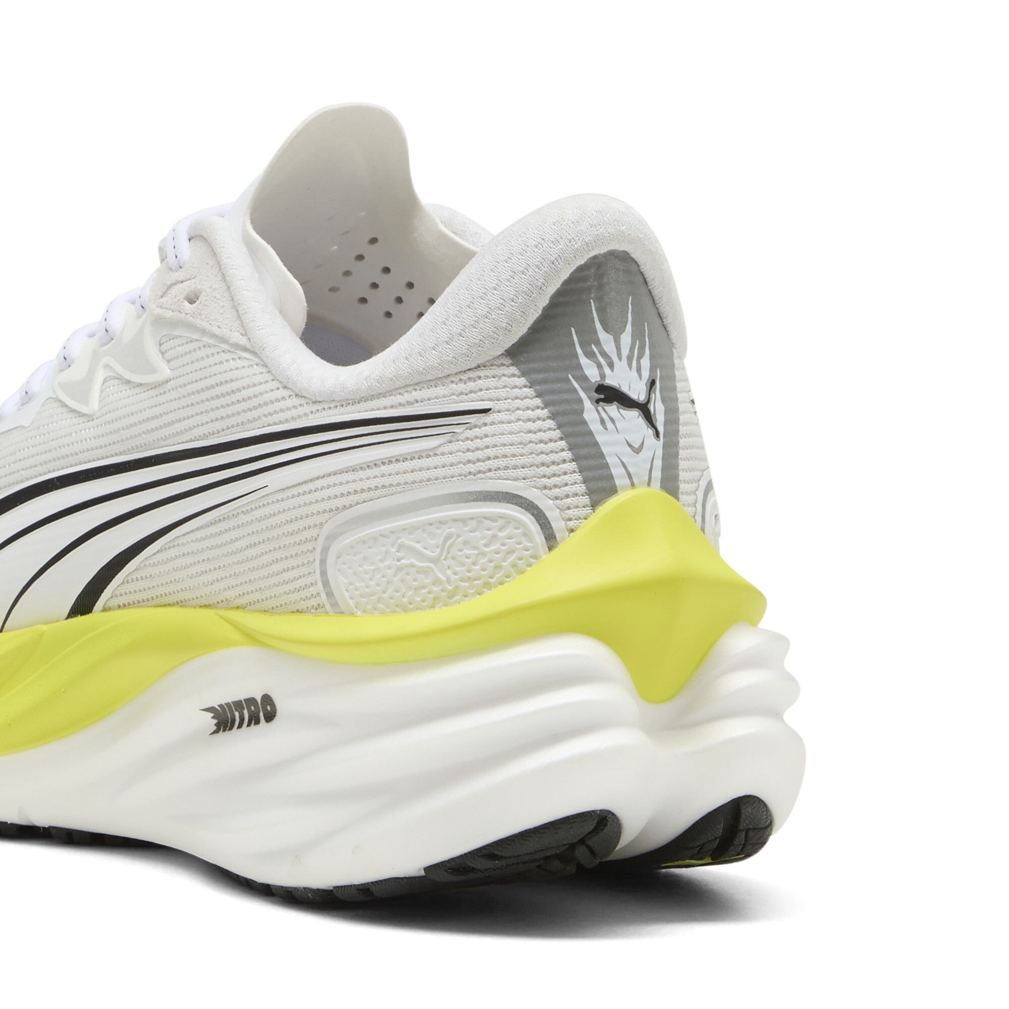 Scarpe da running Velocity NITRO™ 4 da uomo, Accessori, Bianco, 44 - PUMA - Modalova