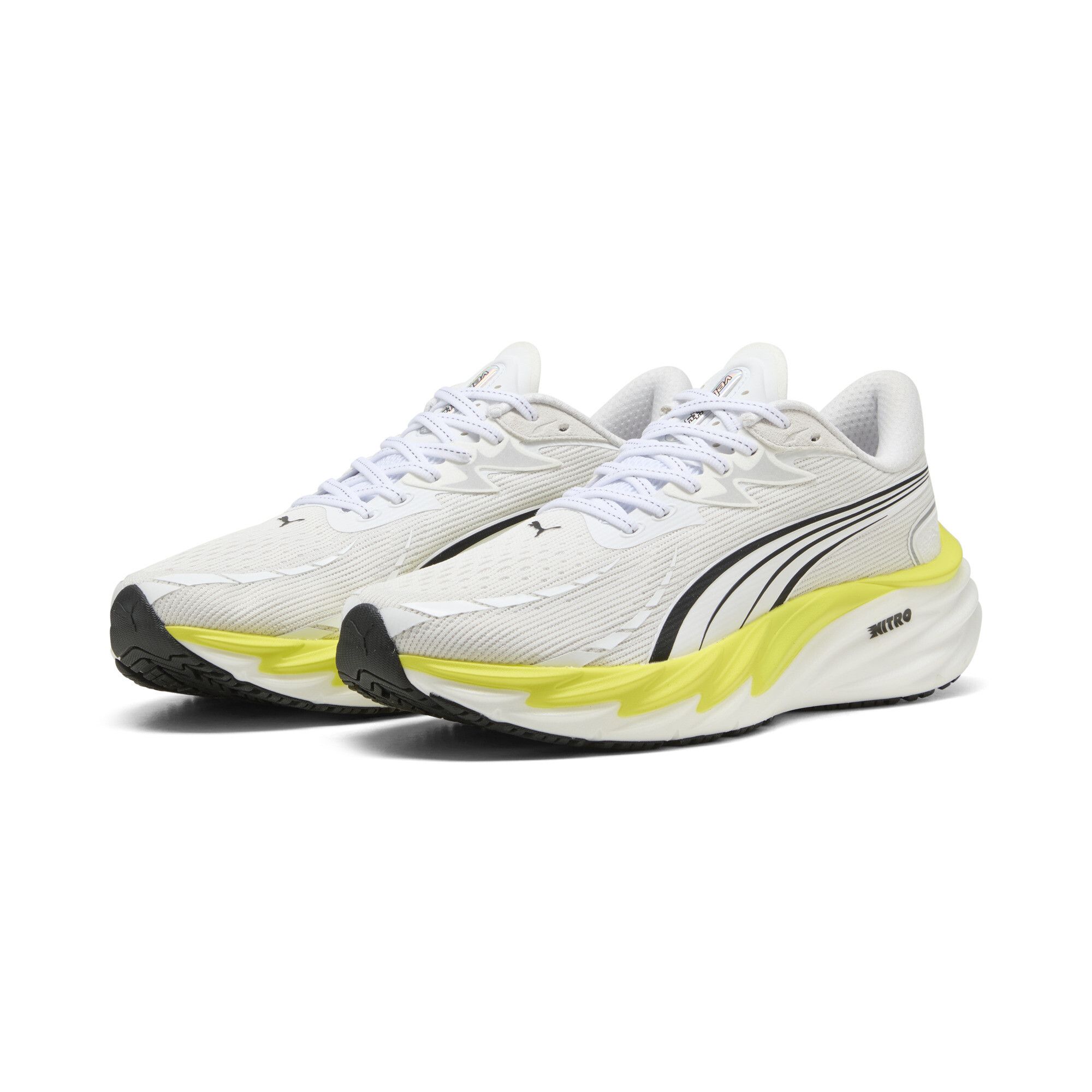Scarpe da running Velocity NITRO™ 4 da uomo, Accessori, Bianco, 44 - PUMA - Modalova