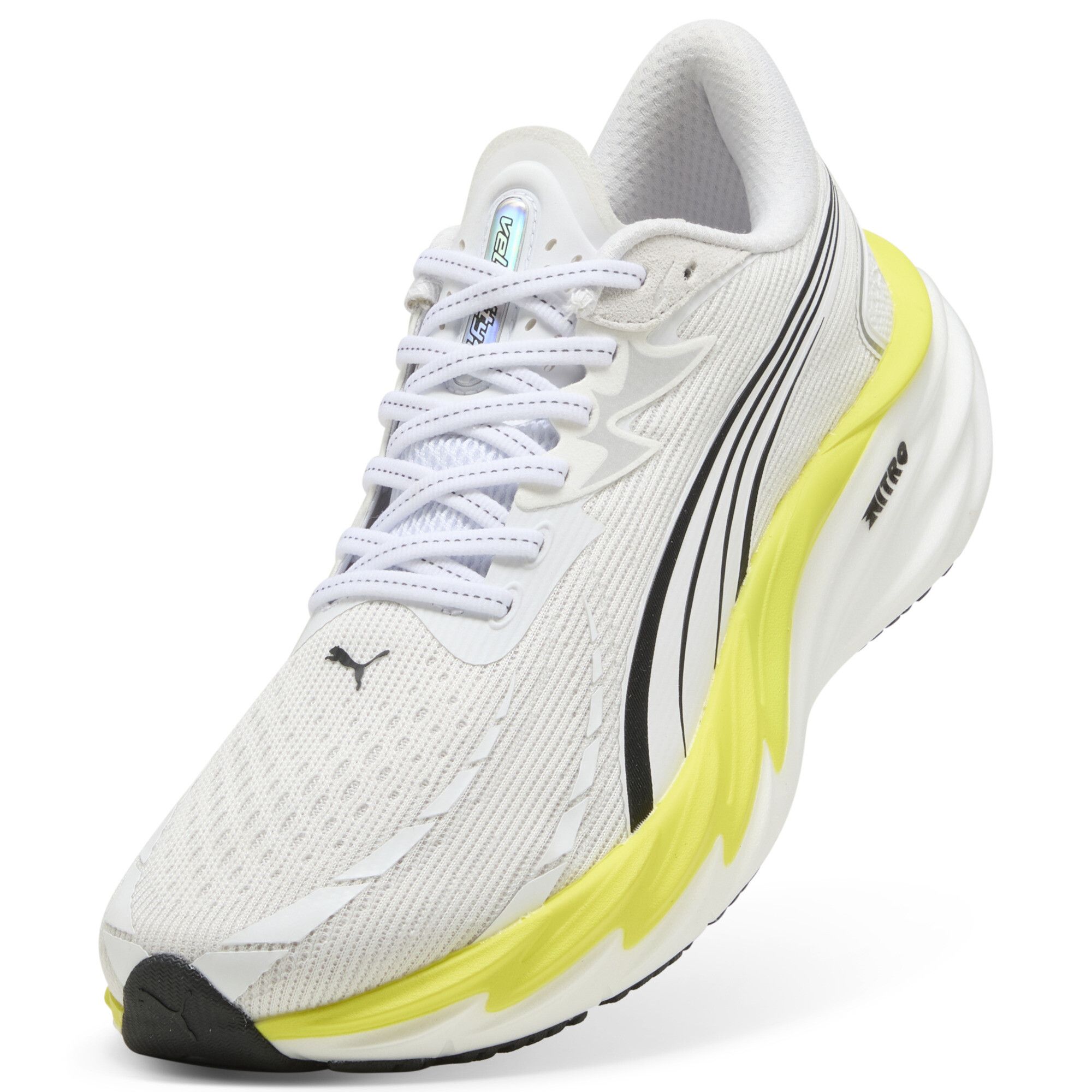 Scarpe da running Velocity NITRO™ 4 da uomo, Accessori, Bianco, 44 - PUMA - Modalova
