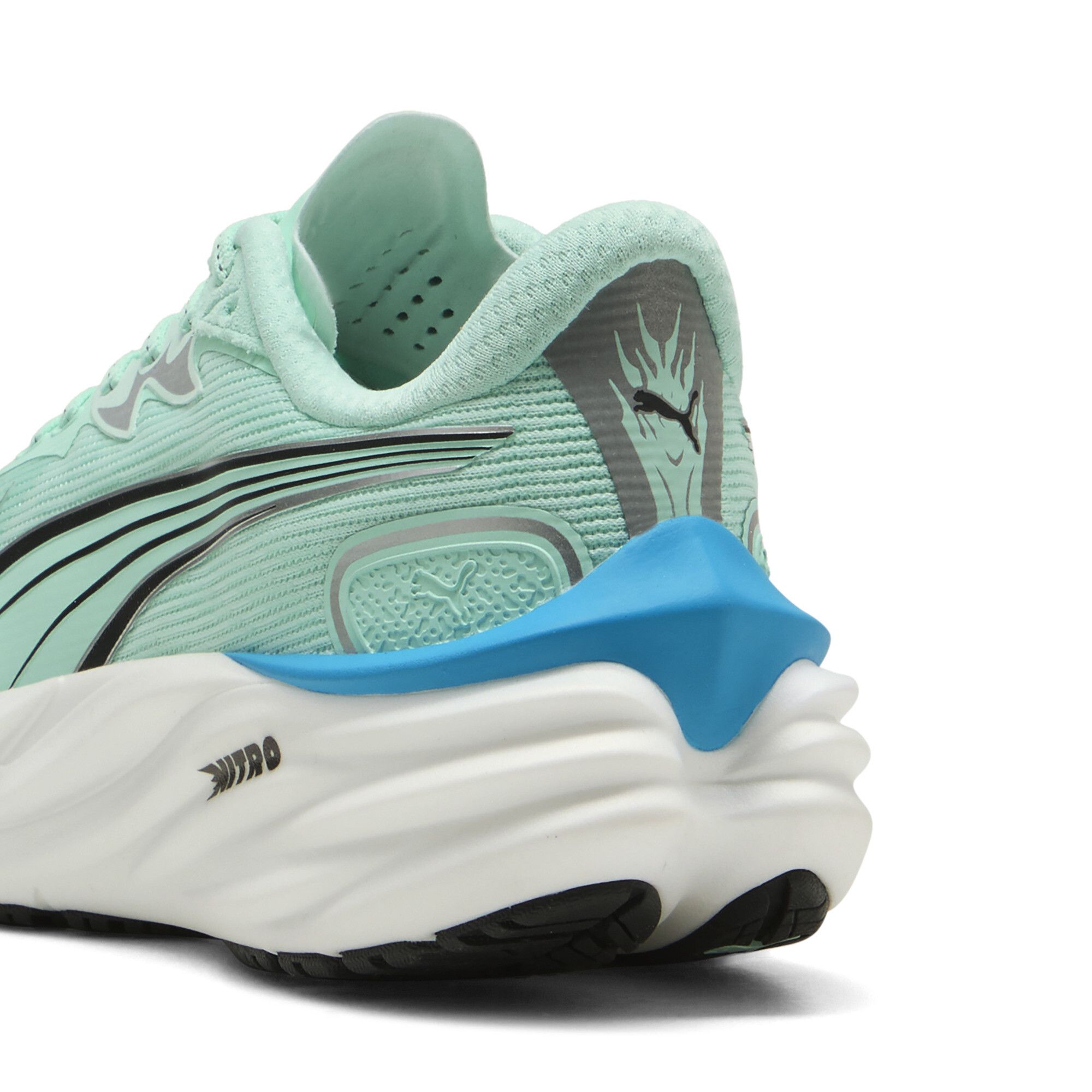 Scarpe da running Velocity NITRO™ 4 da donna, Accessori, Verde, 35.5 - PUMA - Modalova