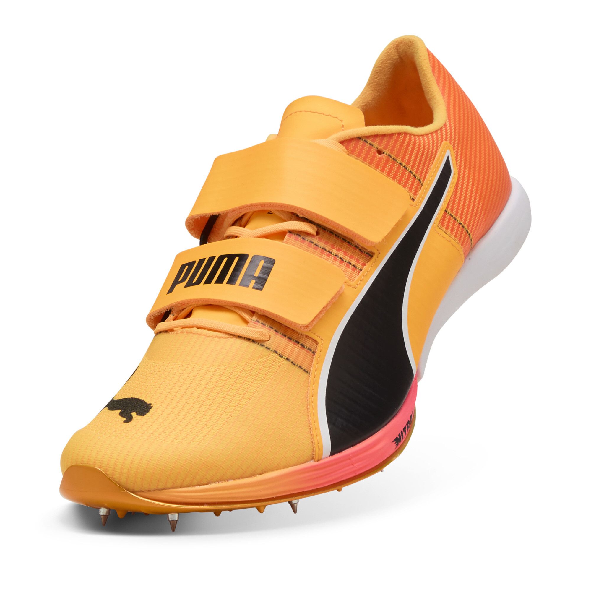 Scarpe Triple Jump NITRO™ Elite 2, Accessori, Arancione, 39 - PUMA - Modalova