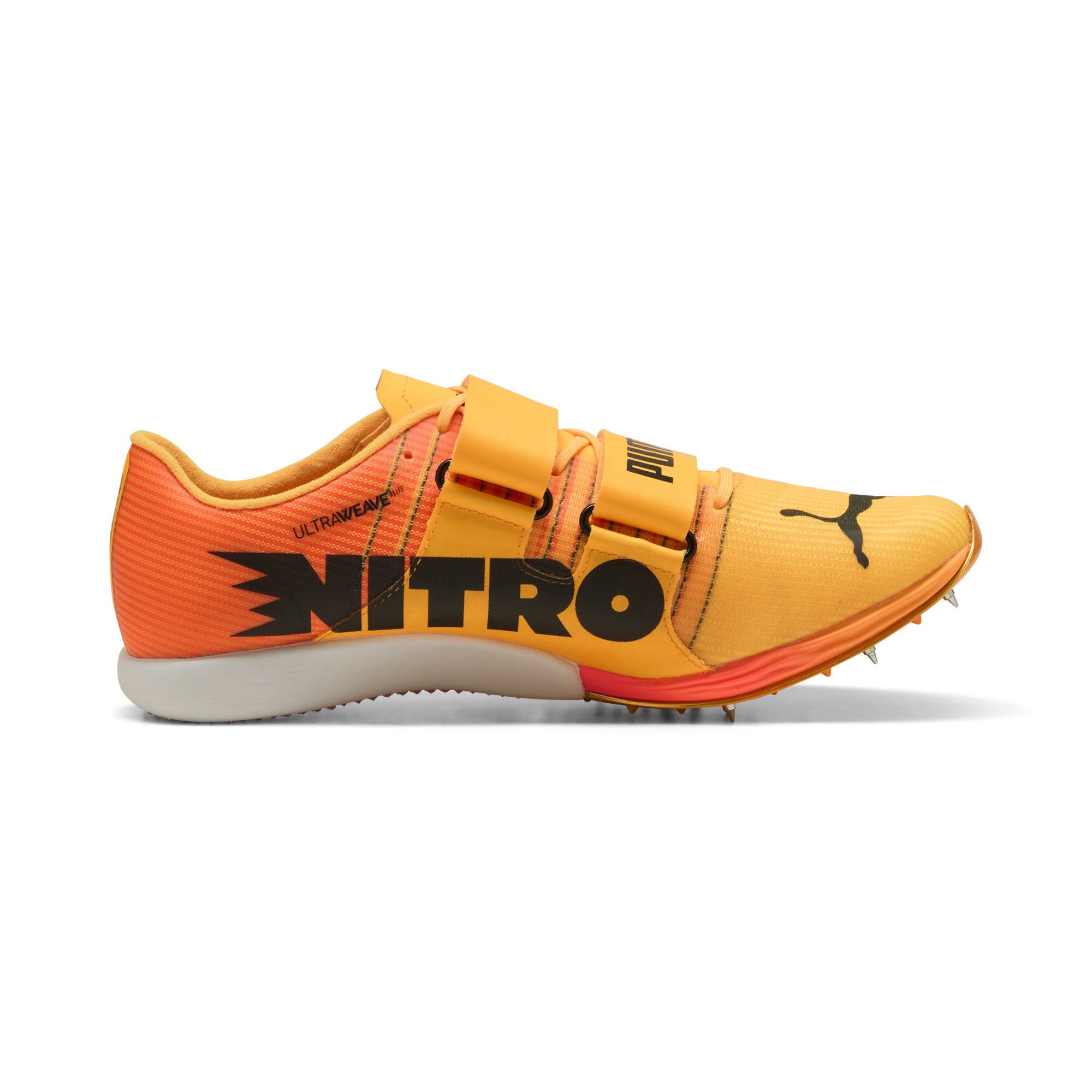 Scarpe Triple Jump NITRO™ Elite 2, Accessori, Arancione, 39 - PUMA - Modalova