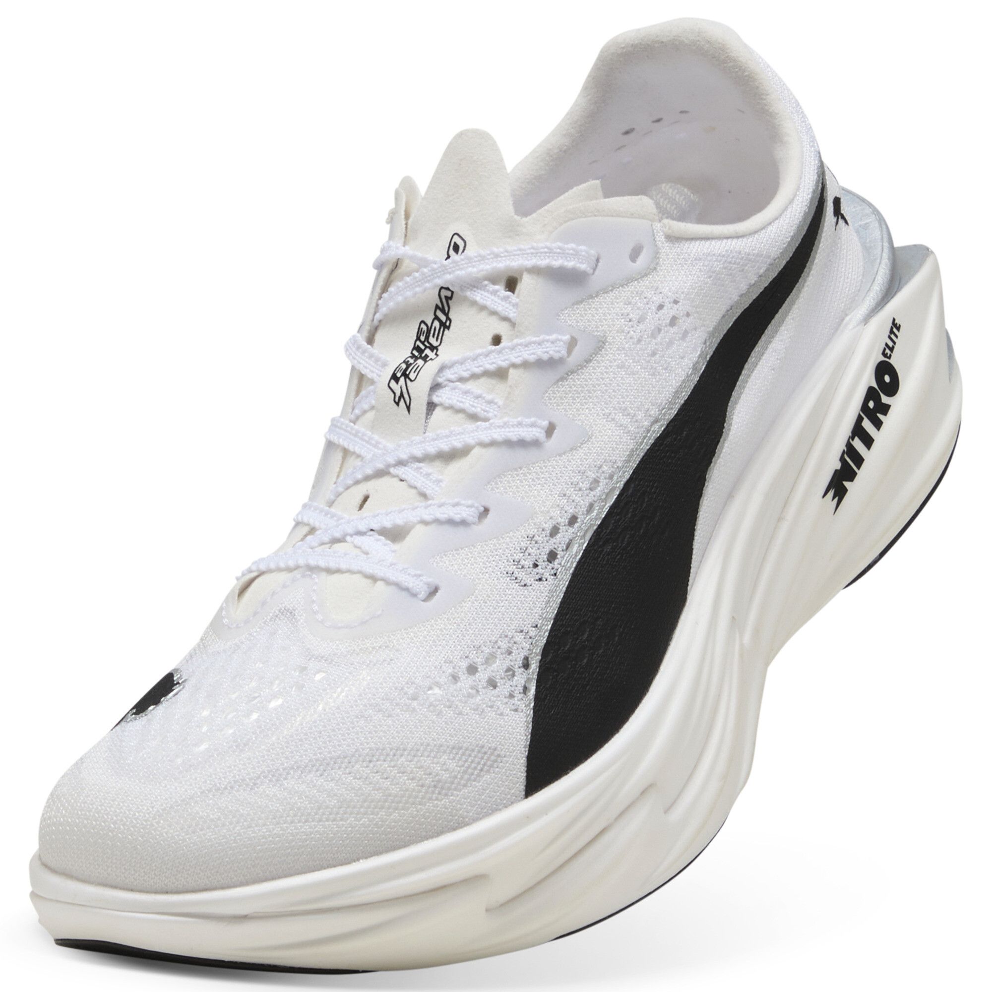 Deviate NITRO Elite 4 Running Shoes Women in | Size 3 - PUMA - Modalova