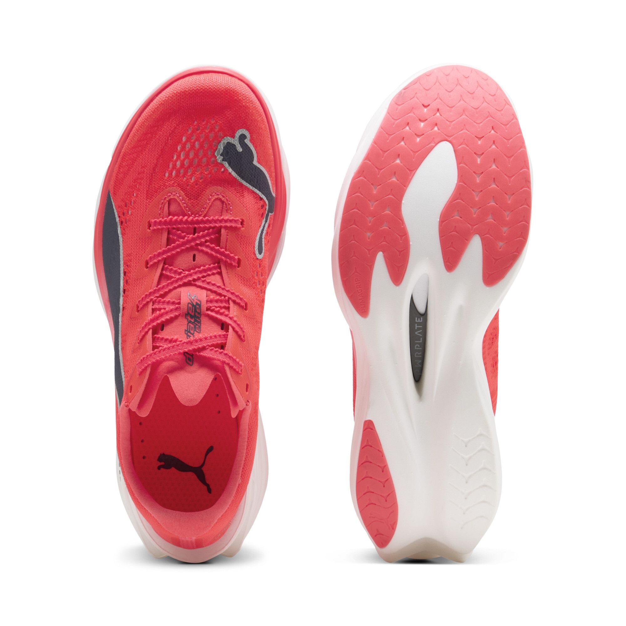 Deviate NITRO Elite 4 Running Shoes Women in Red | Size 3 - PUMA - Modalova