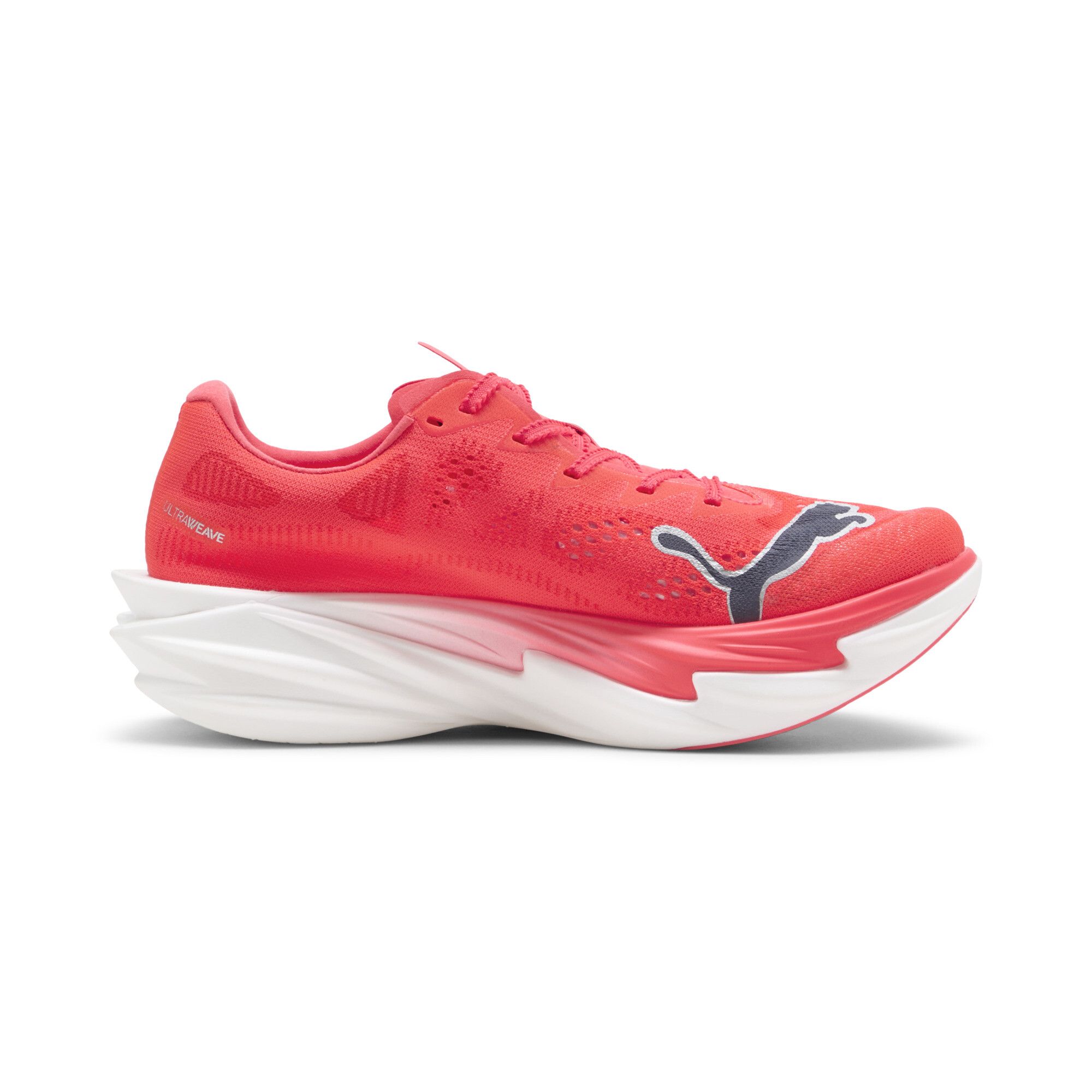 Deviate NITRO Elite 4 Running Shoes Women in Red | Size 3 - PUMA - Modalova