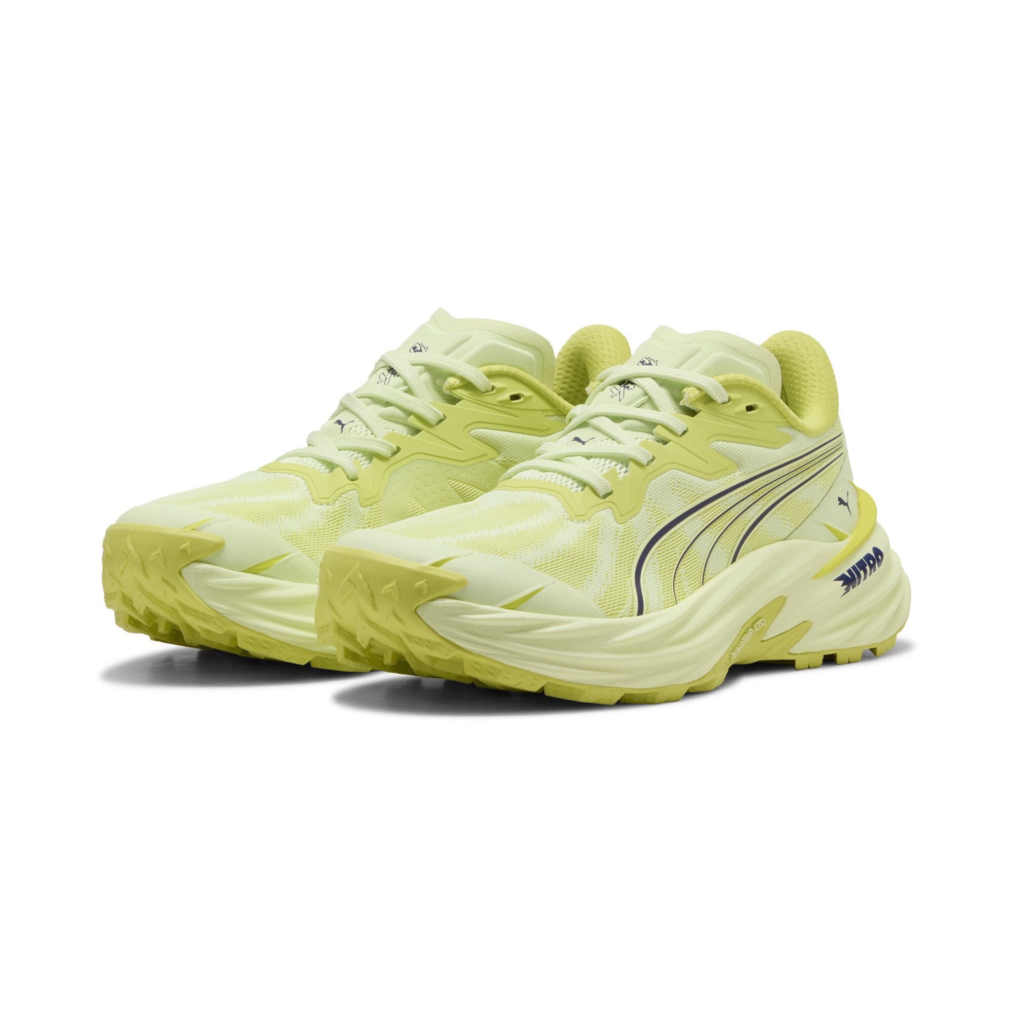 Scarpe da trail running FAST-Trac NITRO™ 4 da donna, Scarpe, Verde, 37 - PUMA - Modalova