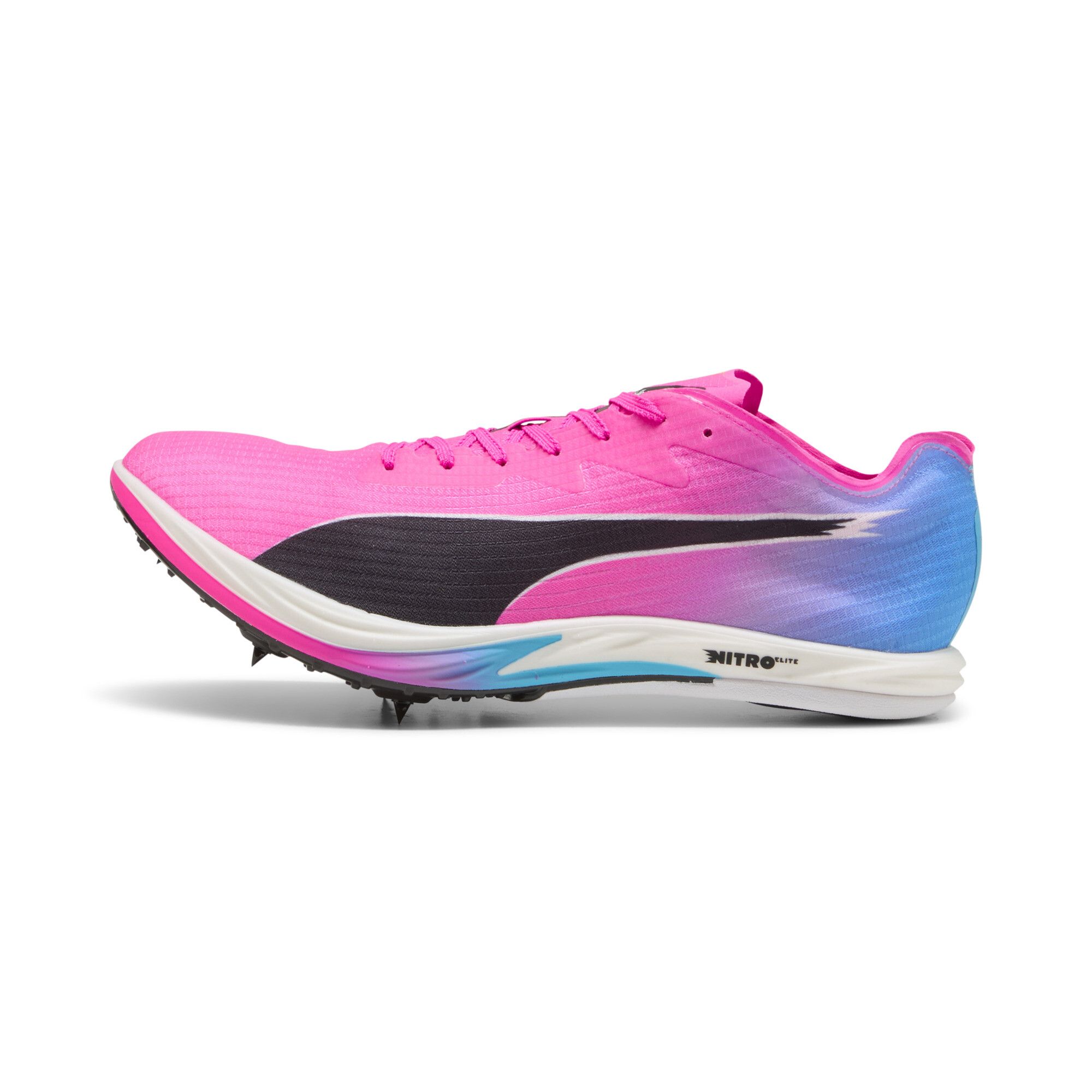 Scarpe con tacchetti per lunghe distanze NITRO™ Elite 3 Pro unisex, Accessori, Rosa, 44 - PUMA - Modalova